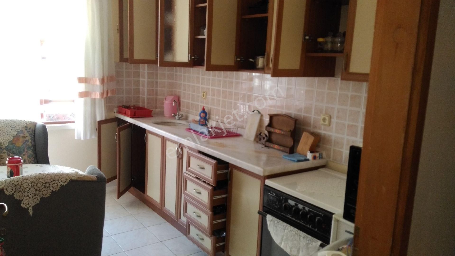 Alanyamahmutlarda Sahibinden Satılık Orta Kat Eşyalı Daire - Görsel 10