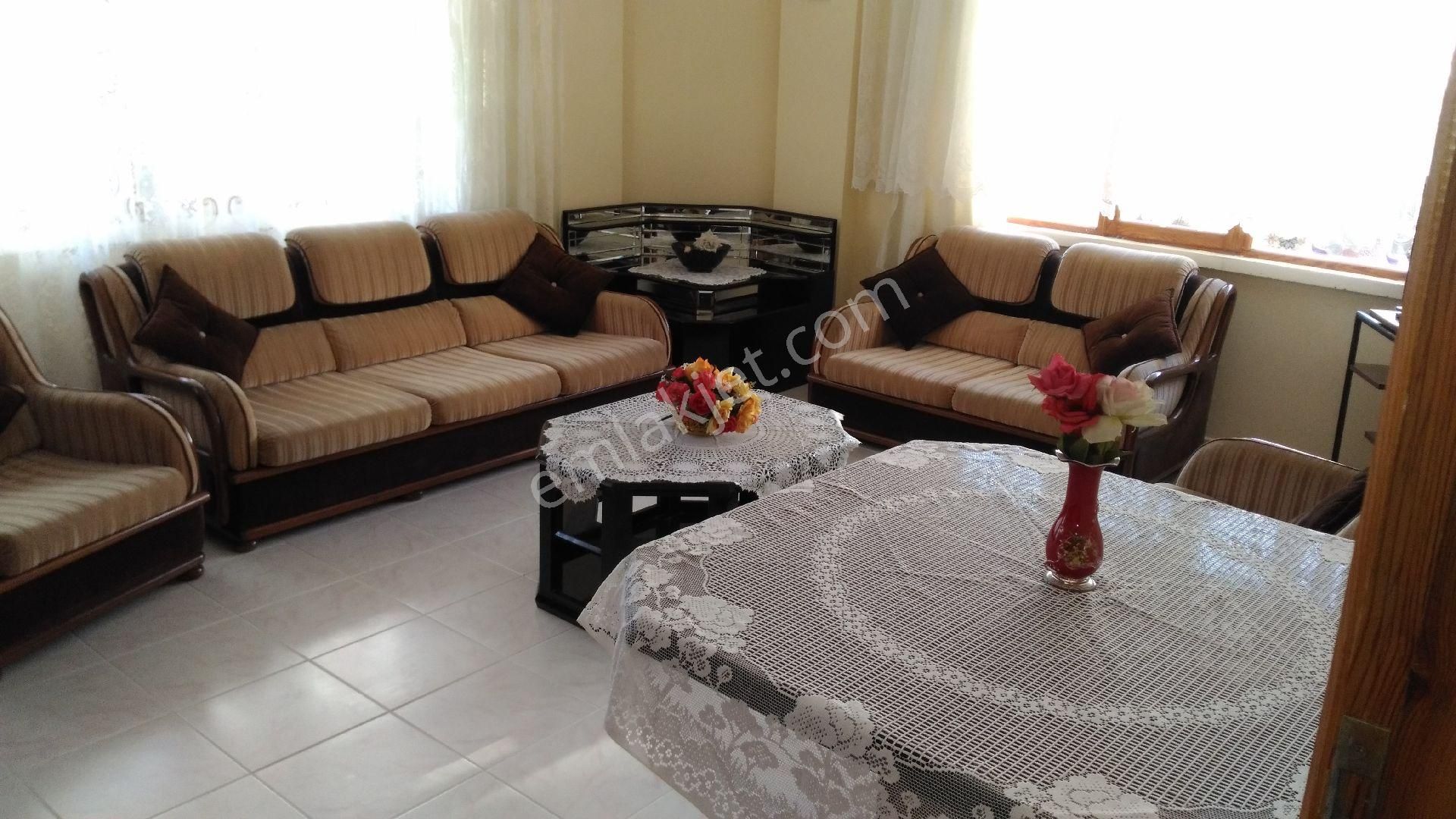 Alanyamahmutlarda Sahibinden Satılık Orta Kat Eşyalı Daire - Görsel 15
