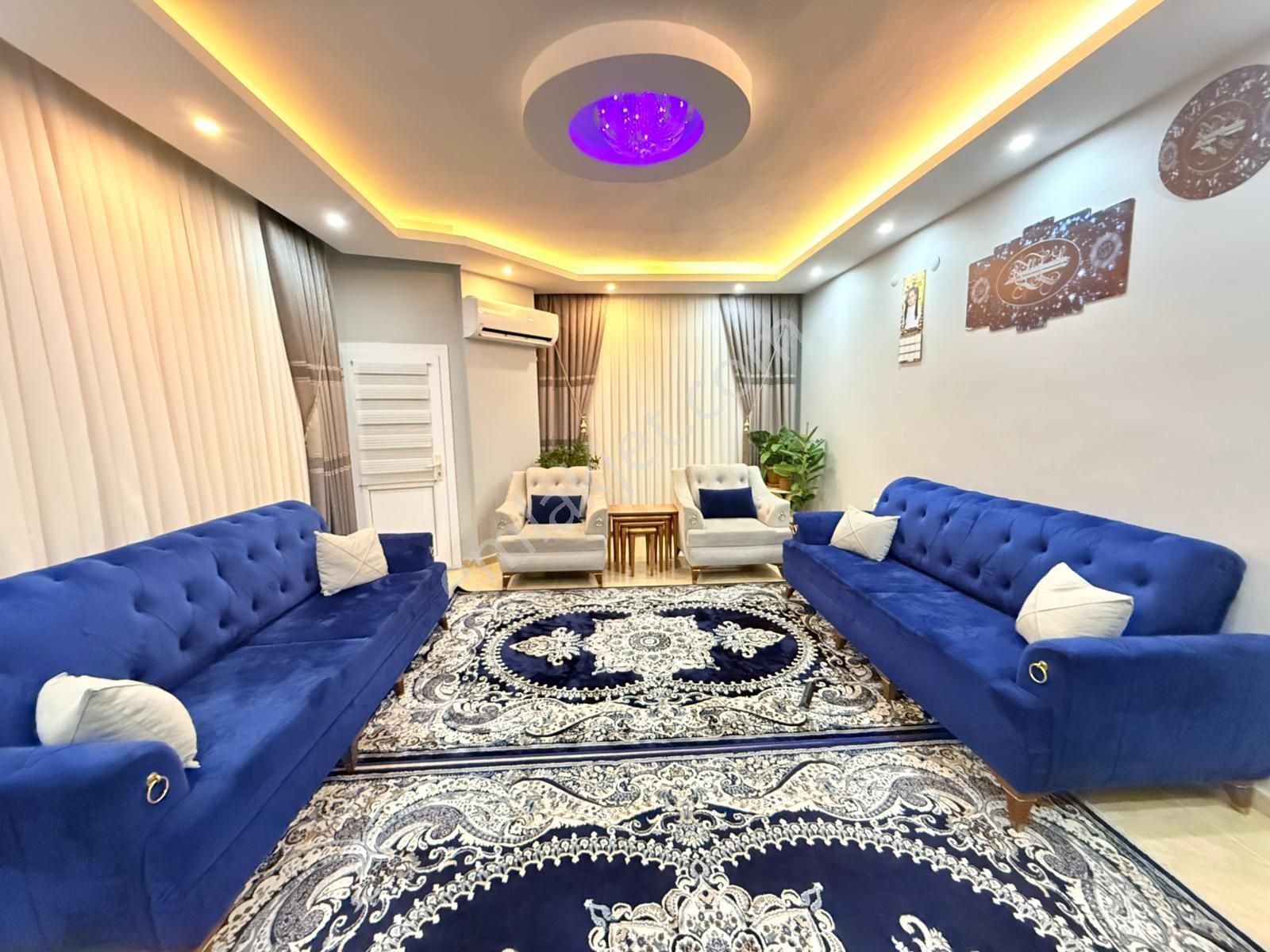 Beykent Den Satılık Şık Daire