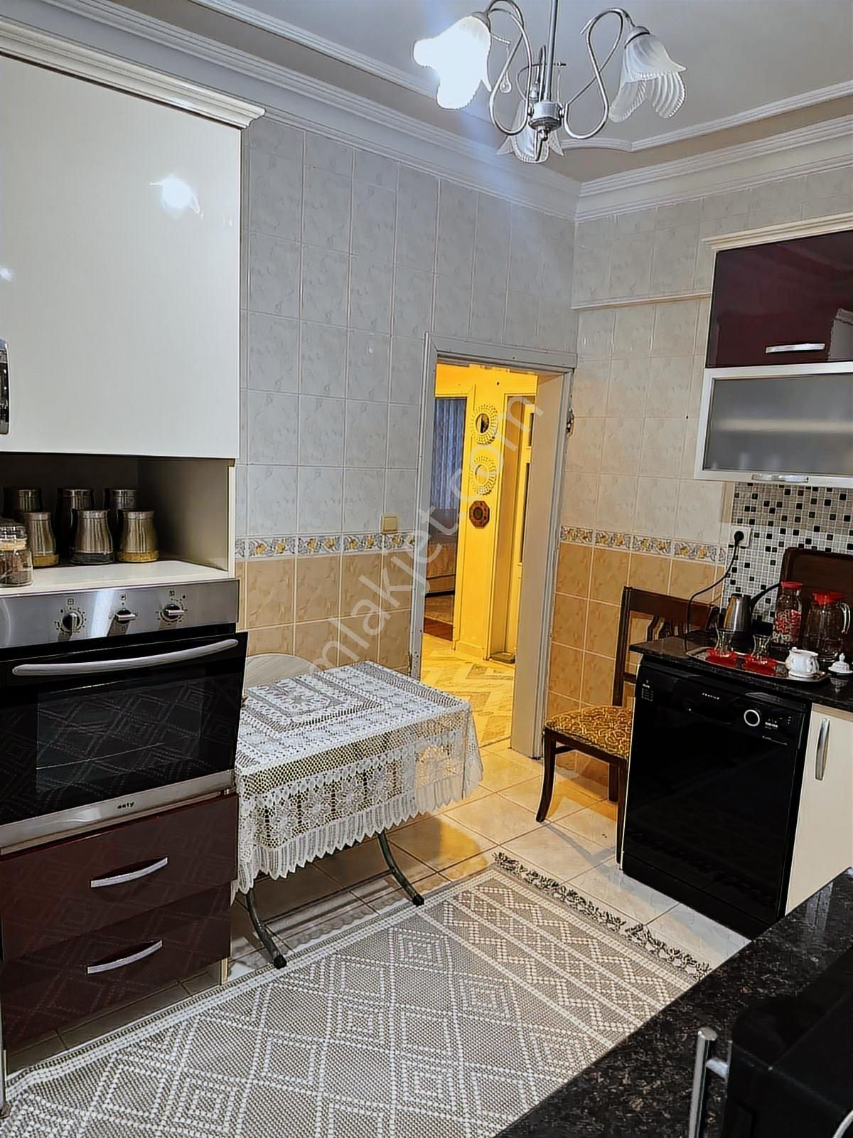 Hurma'da Deniz'e Yürüme Mesafesinde Sitye İçerin De 140 M2 3+1 - Görsel 27