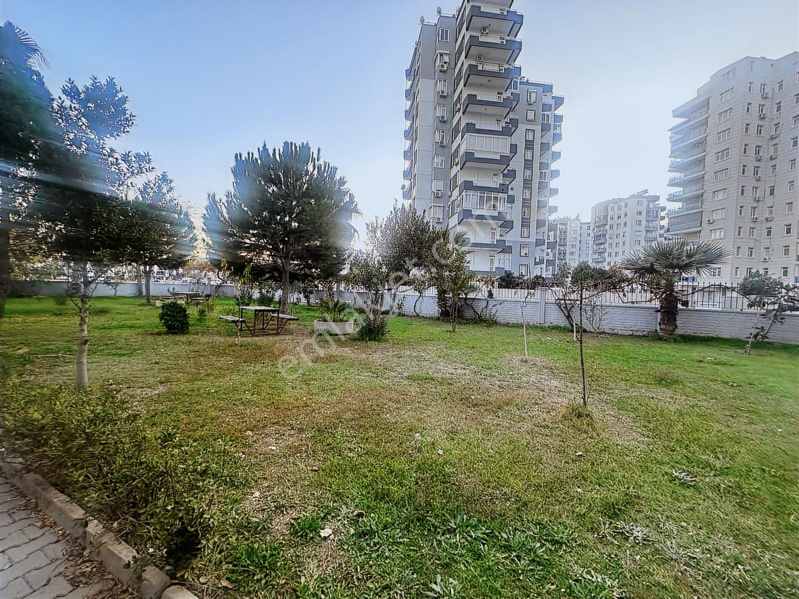 Hurma'da Deniz'e Yürüme Mesafesinde Sitye İçerin De 140 M2 3+1 - Görsel 33
