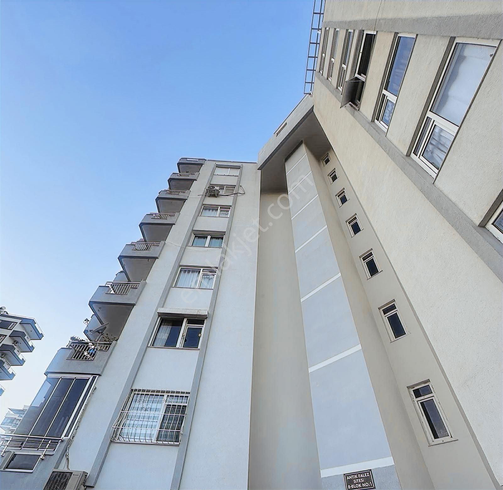Hurma'da Deniz'e Yürüme Mesafesinde Sitye İçerin De 140 M2 3+1 - Görsel 18