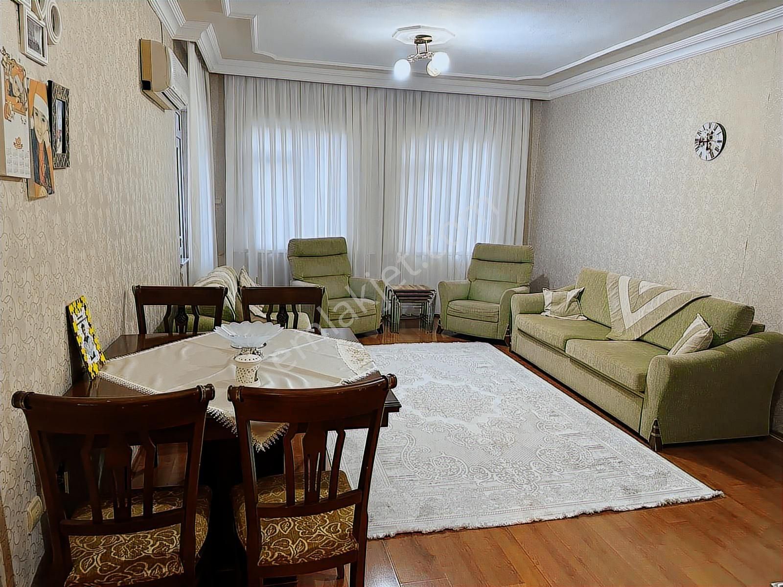 Hurma'da Deniz'e Yürüme Mesafesinde Sitye İçerin De 140 M2 3+1 - Görsel 11