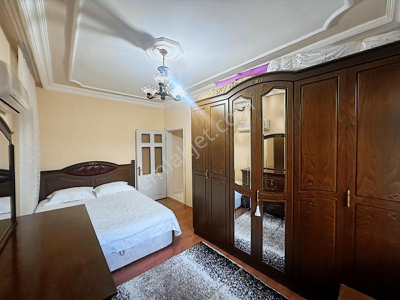 Hurma'da Deniz'e Yürüme Mesafesinde Sitye İçerin De 140 M2 3+1 - Görsel 12