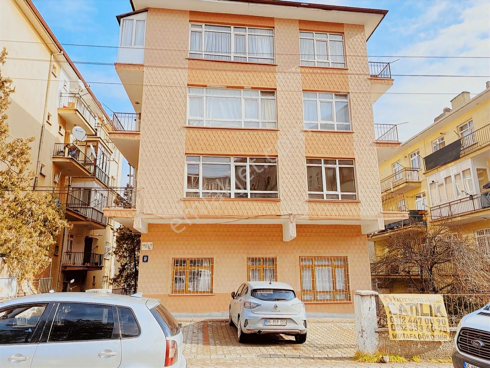 Kalaba Ganimet Caddesi 2.kat Ön Cephe 3+1 Daire