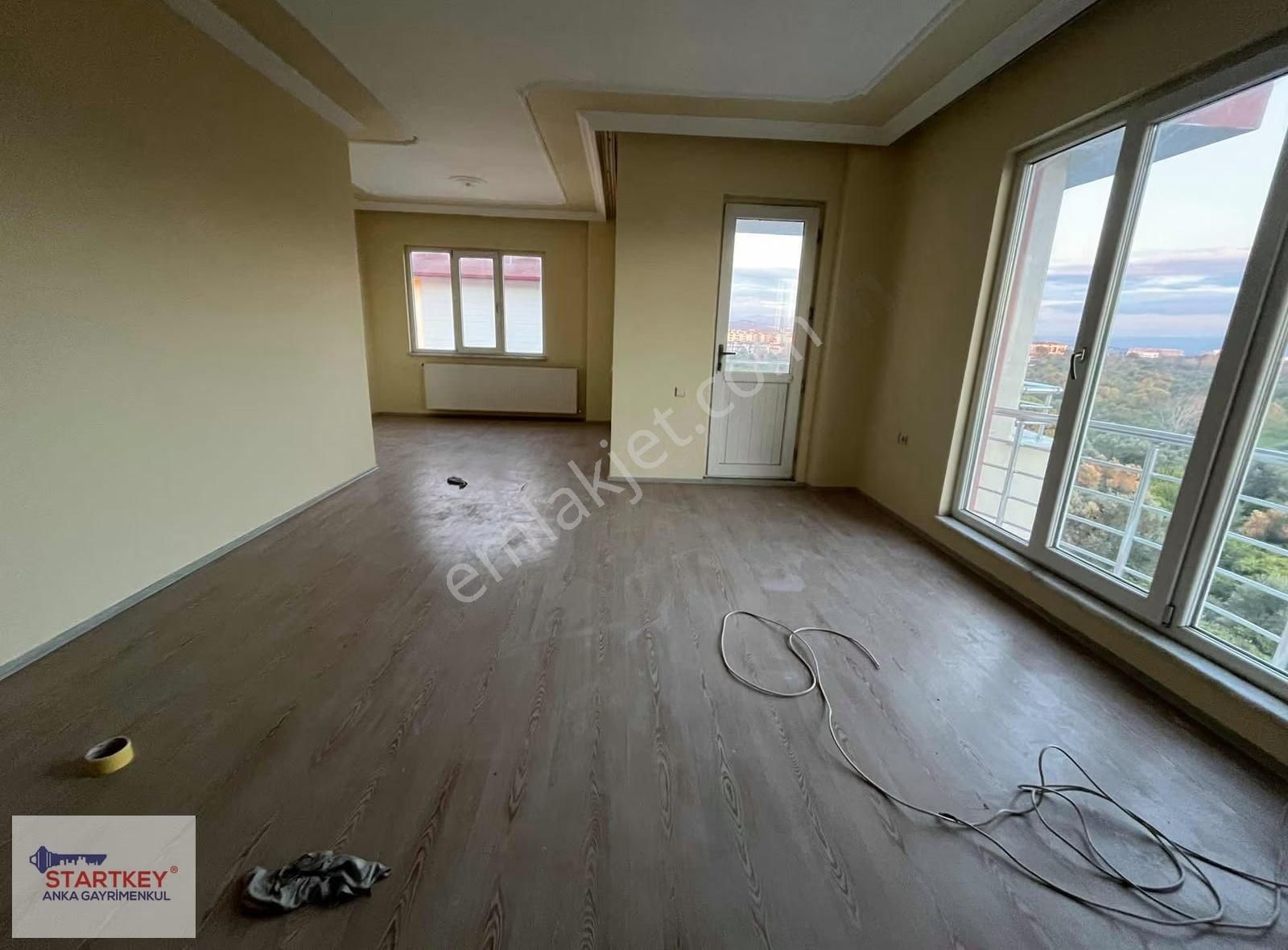 Cennetayağında Eşsiz Doğa Manzaralı Geniş Kiralık Daire - Görsel 31