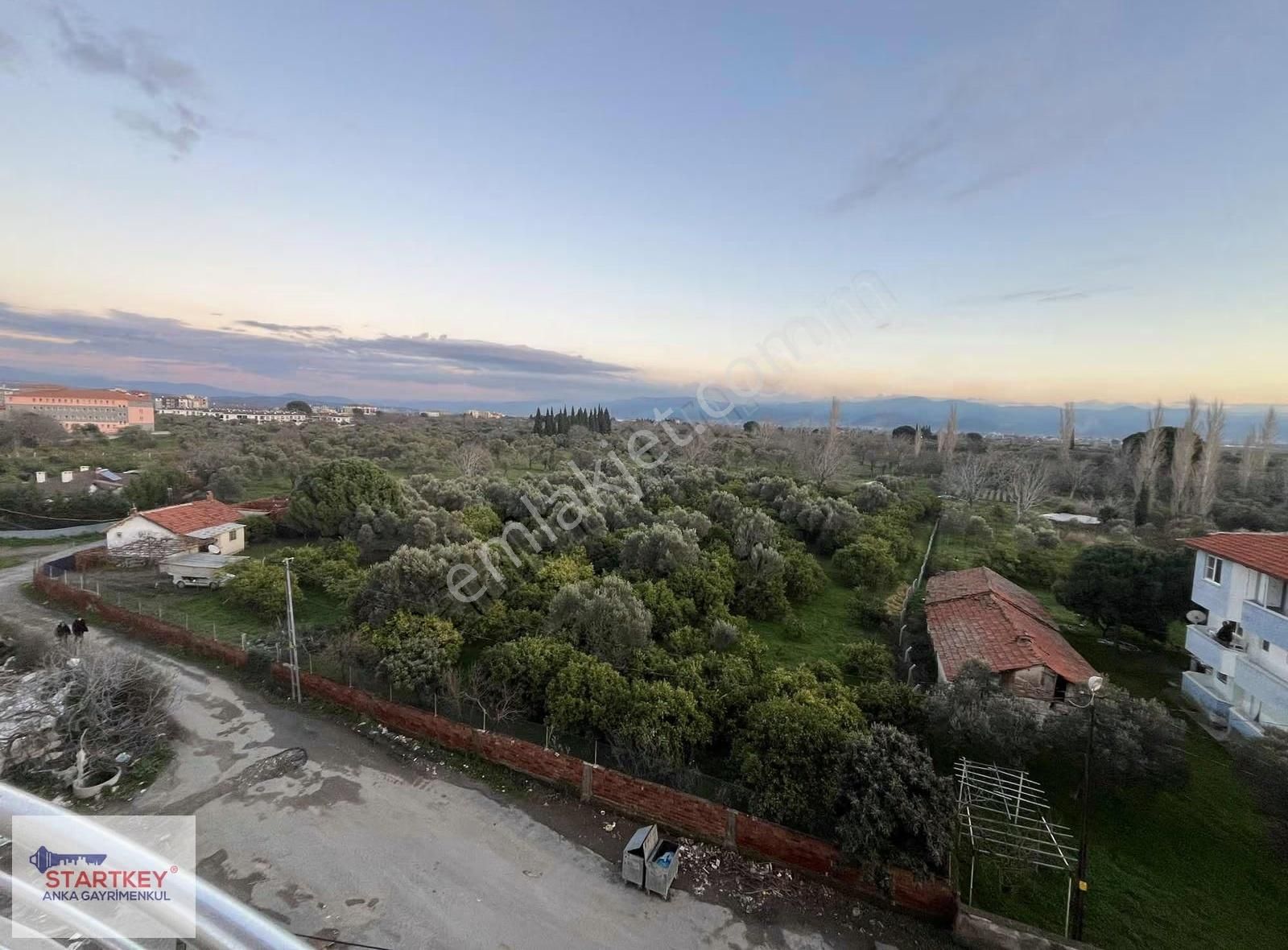 Cennetayağında Eşsiz Doğa Manzaralı Geniş Kiralık Daire - Görsel 9