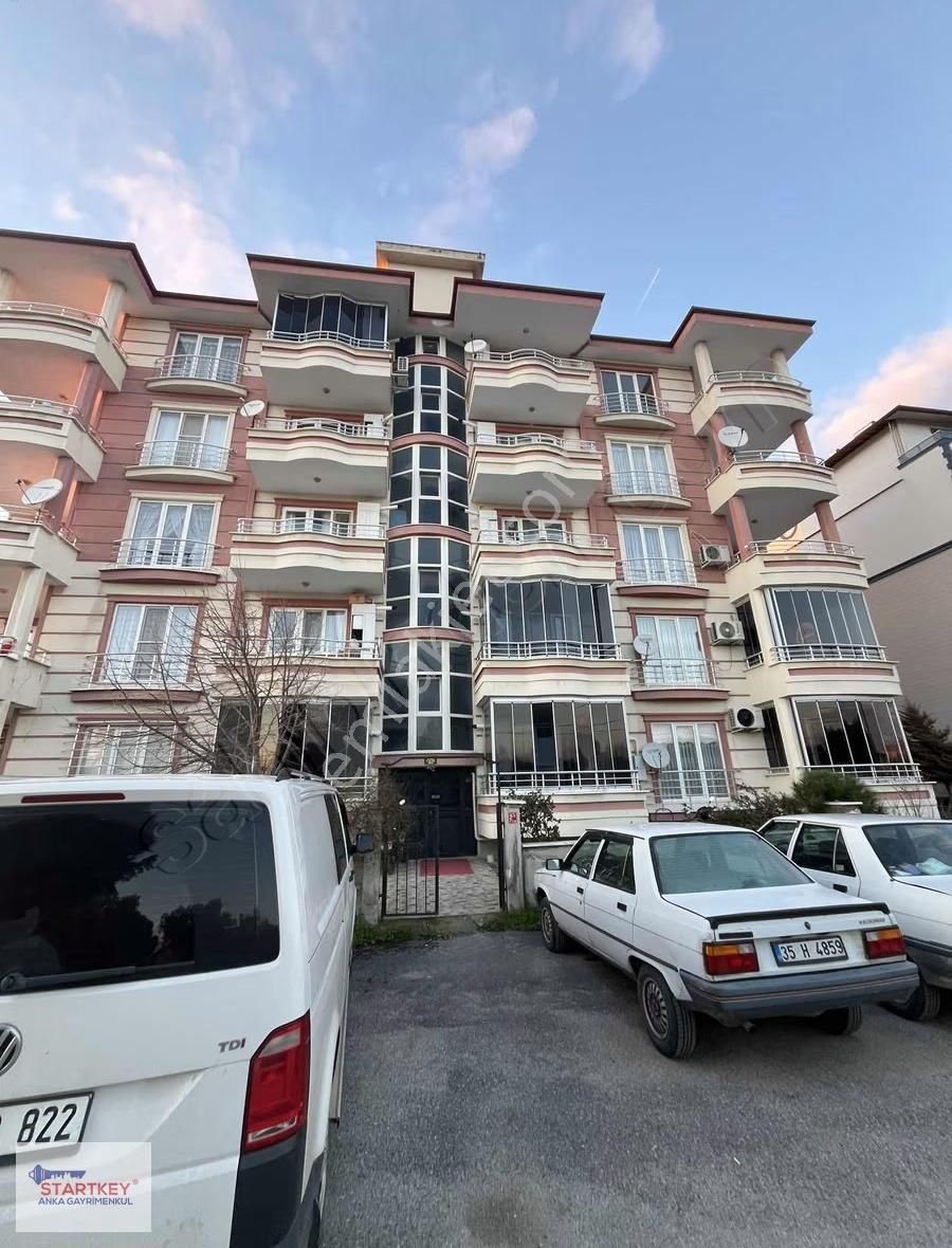 Cennetayağında Eşsiz Doğa Manzaralı Geniş Kiralık Daire - Görsel 27