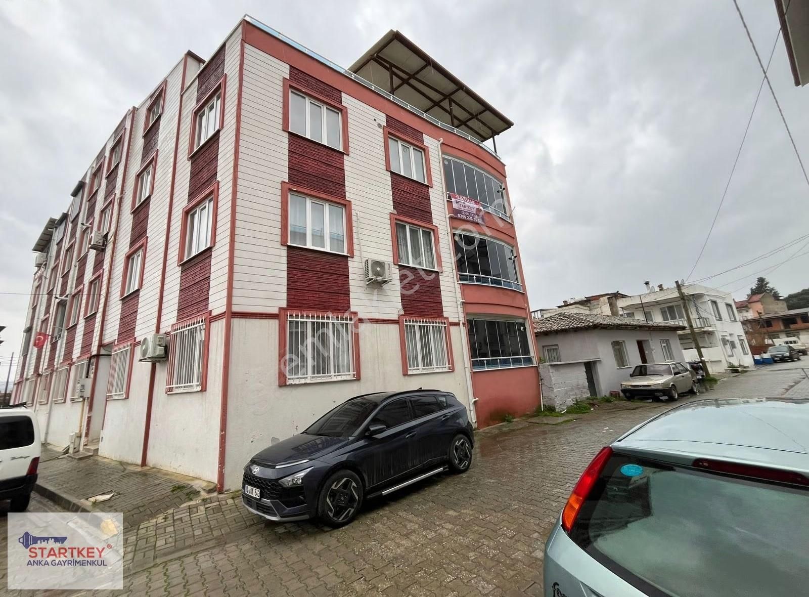 Startkey Anka'dan Burhaniye Geriş Mahallesinde Satılık 3+1 Daire - Görsel 29