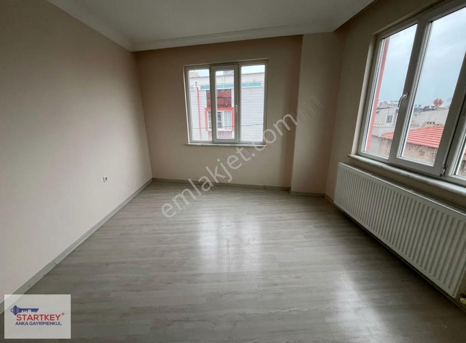 Startkey Anka'dan Burhaniye Geriş Mahallesinde Satılık 3+1 Daire - Görsel 3