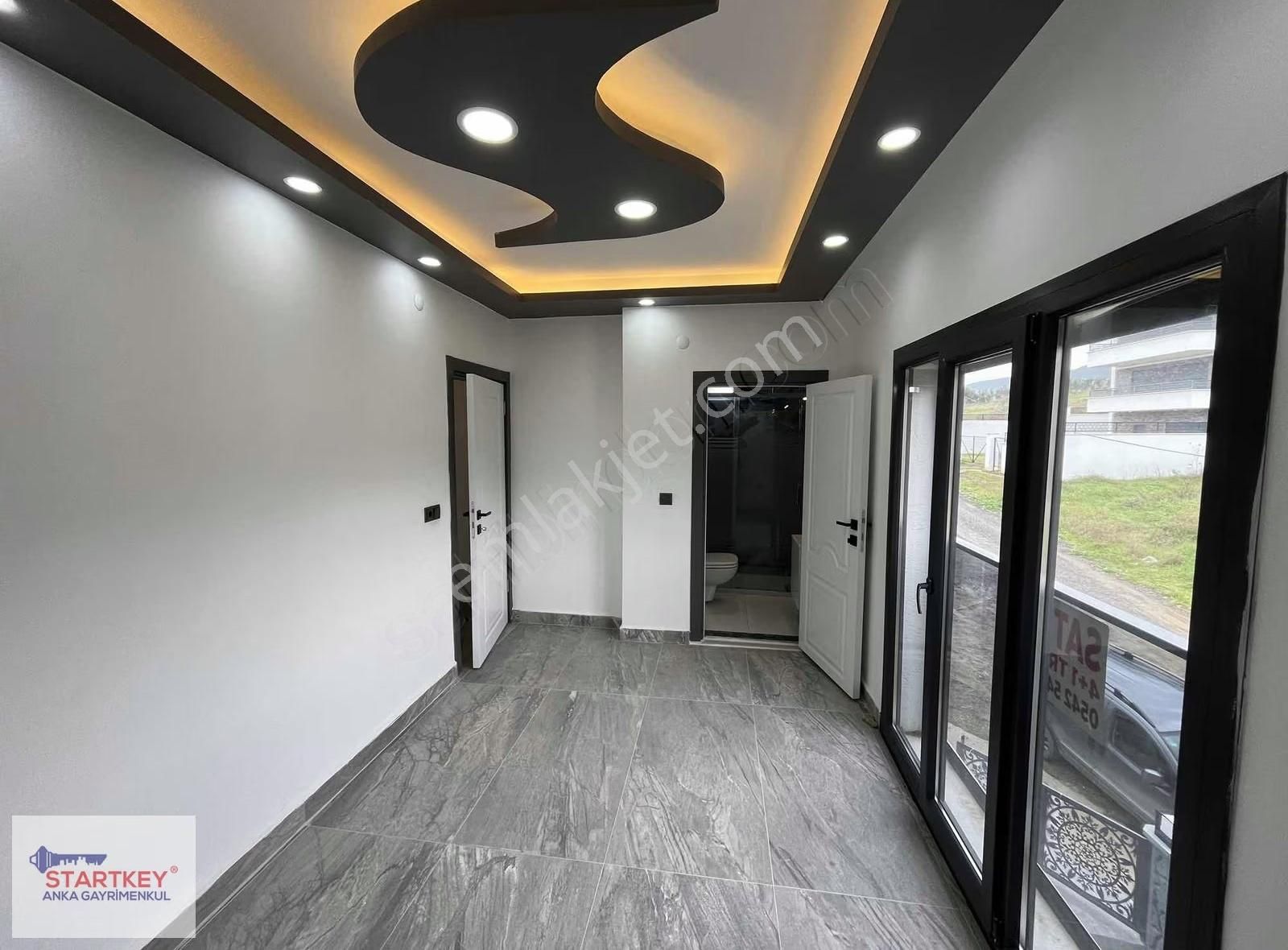 Startkeyden Yetkili İskele Mahallesinde Satılık Lüks Villa - Görsel 6