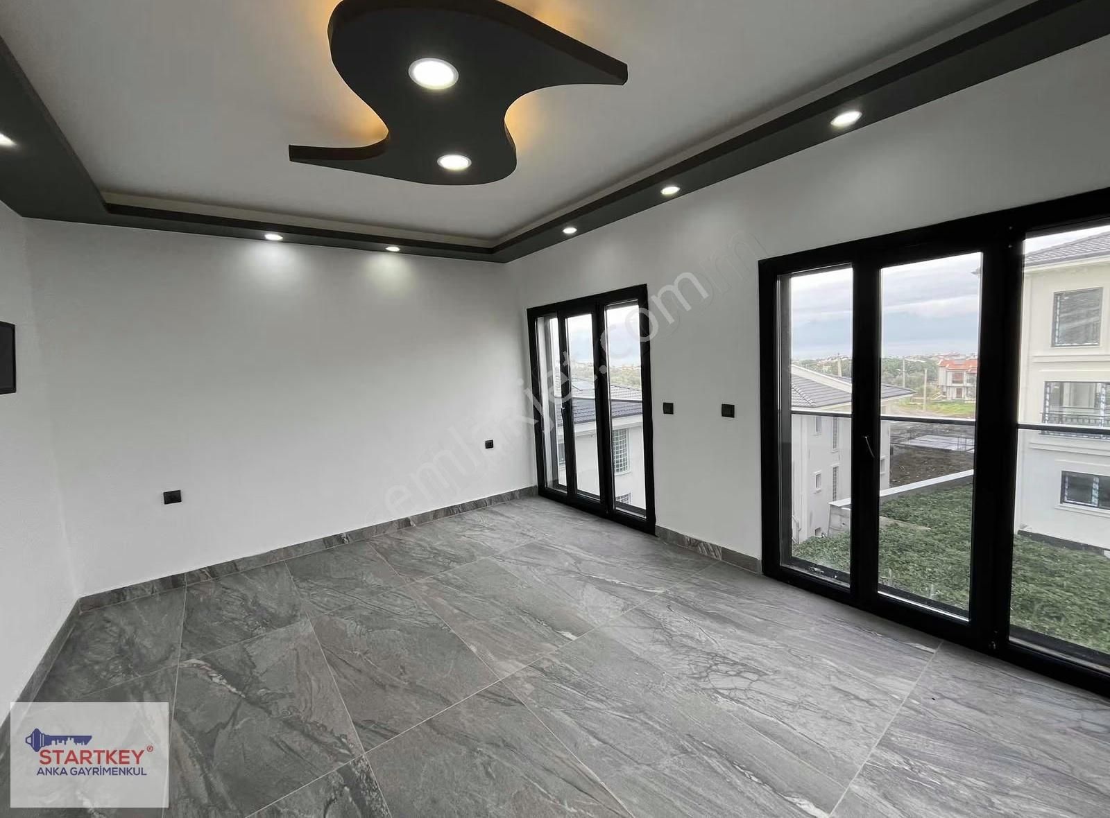 Startkeyden Yetkili İskele Mahallesinde Satılık Lüks Villa - Görsel 28