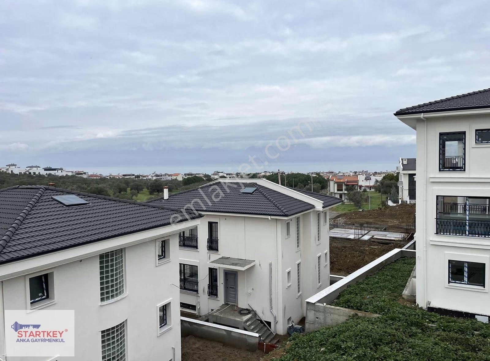 Startkeyden Yetkili İskele Mahallesinde Satılık Lüks Villa - Görsel 20