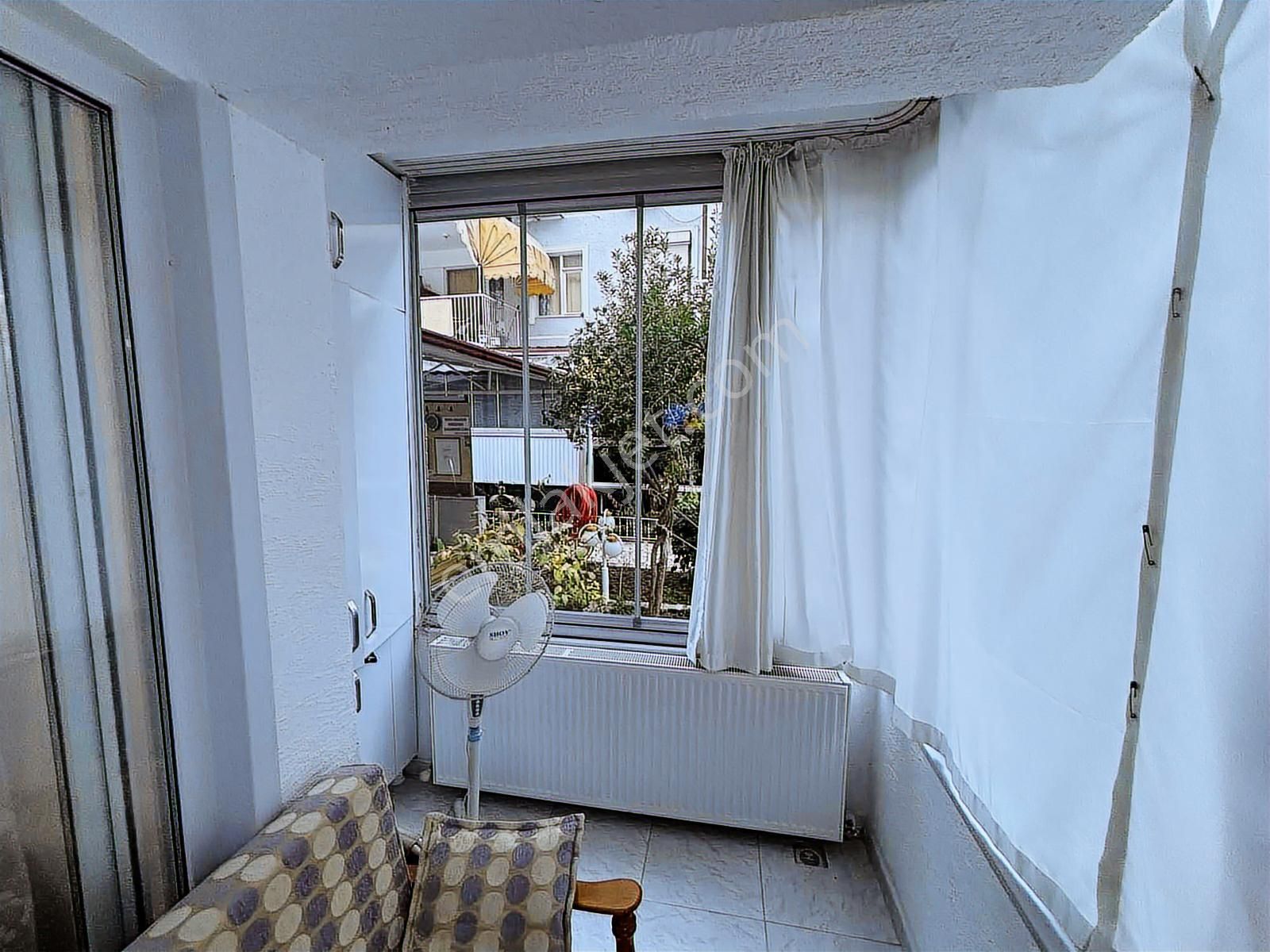 Küçük Kumla'da Havuz Manzaralı Giriş Kat Satılık 2+1 - Görsel 17