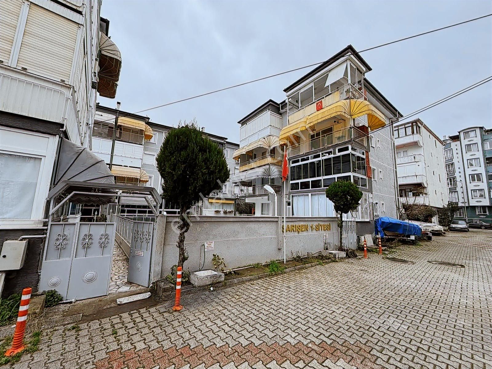 Küçük Kumla'da Havuz Manzaralı Giriş Kat Satılık 2+1 - Görsel 8