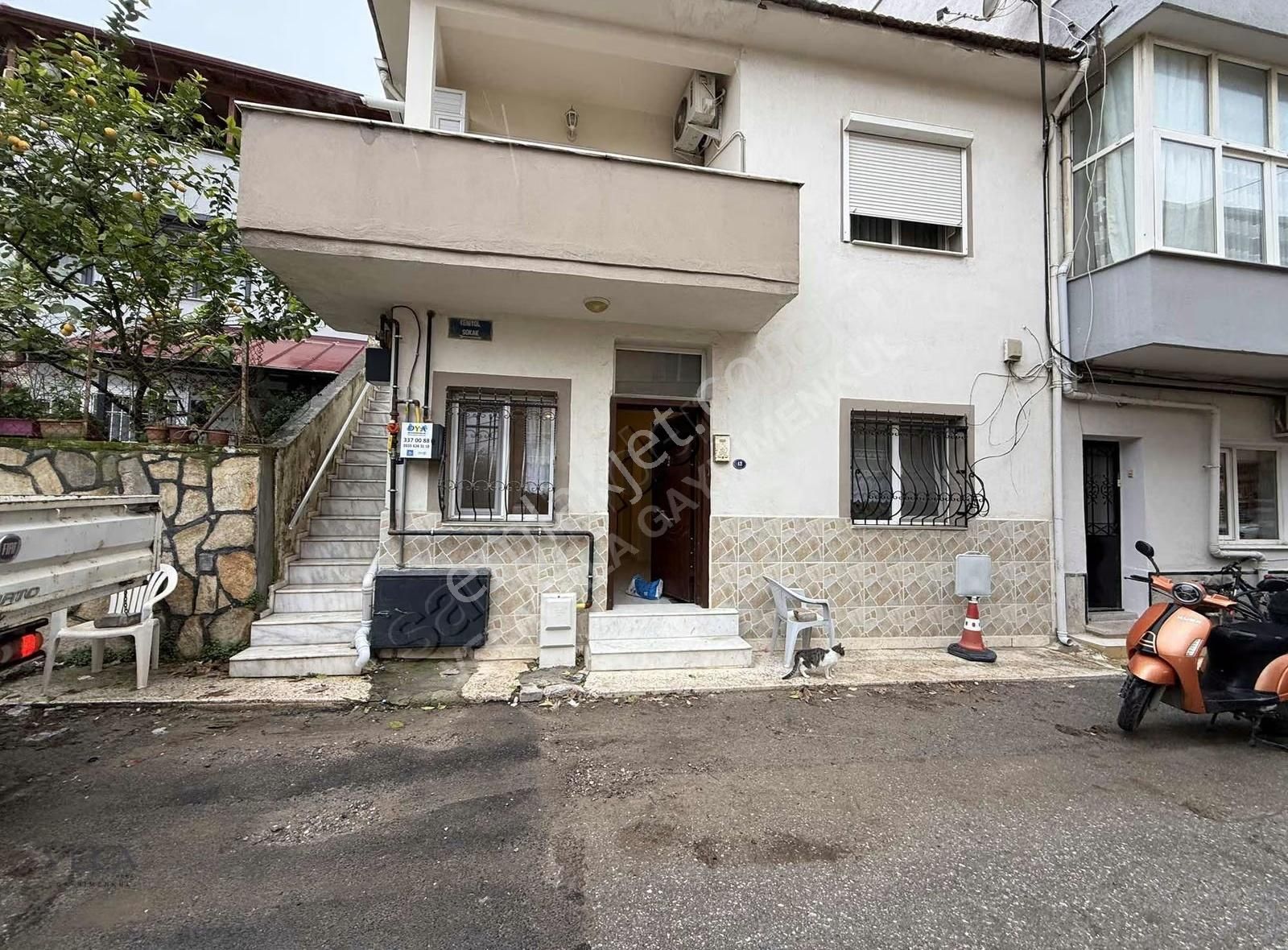 Urla Yelaltı Mah. Bahçeli Kiralık 2+1 Daire