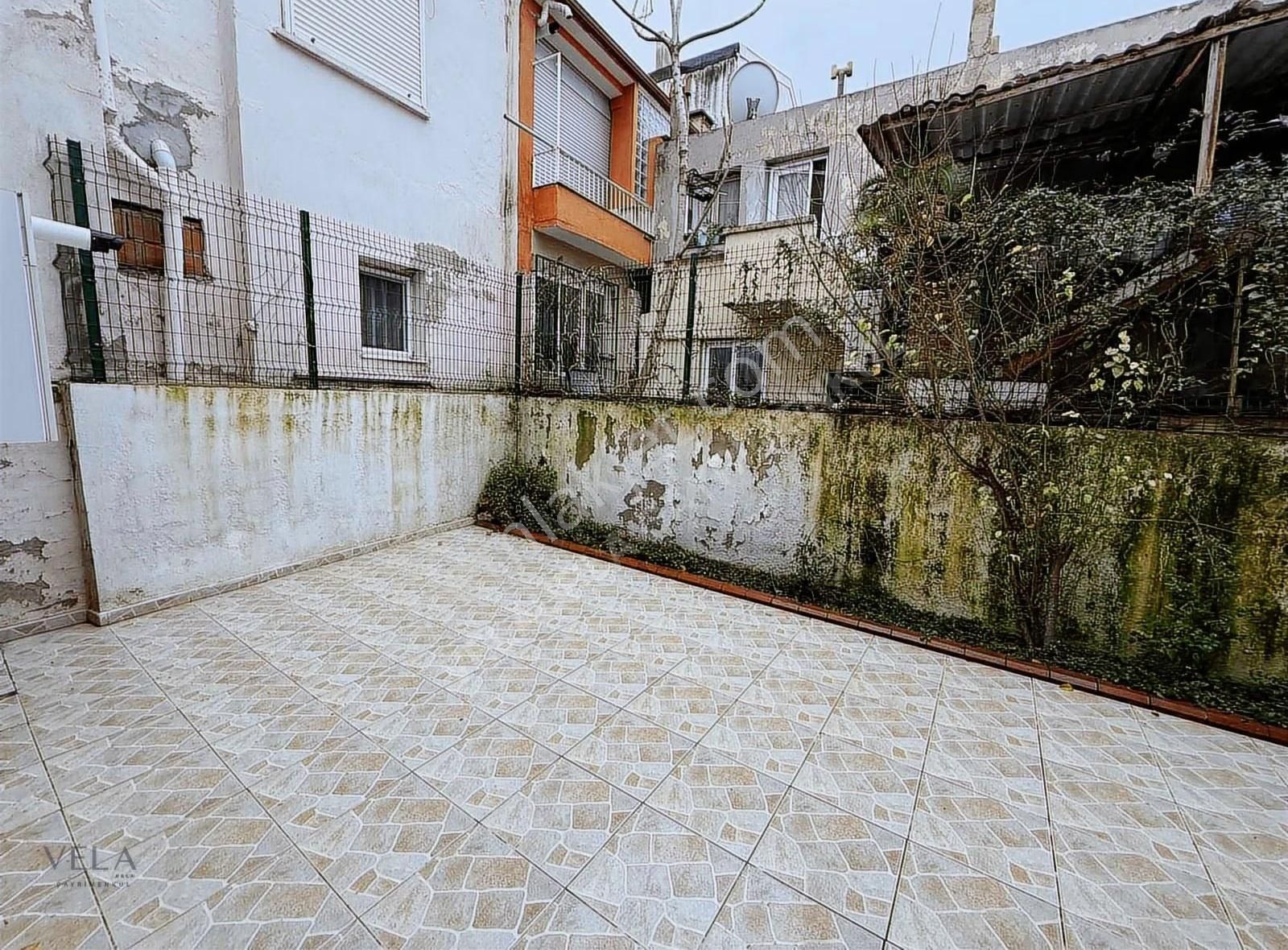 Urla Yelaltı Mah. Kiralık Bahçeli Ofis - Görsel 10