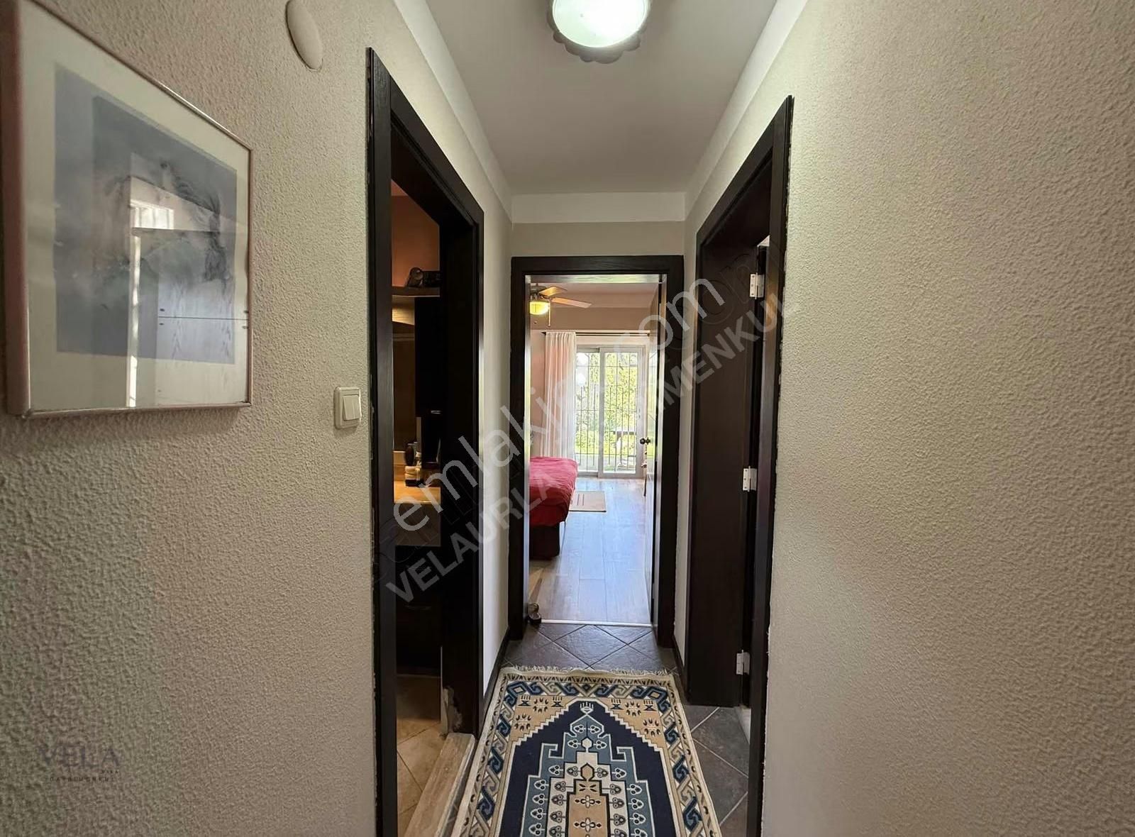 Urla Çeşmealtı Deniz Manzaralı Havuzlu Müstakil 2+1 Villa - Görsel 23