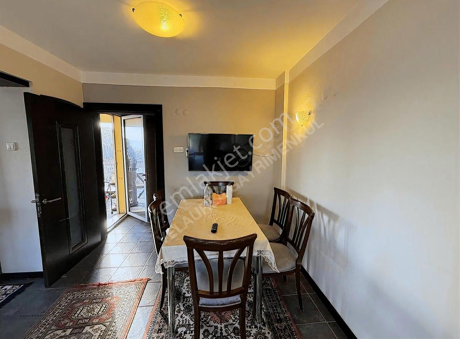 Urla Çeşmealtı Deniz Manzaralı Havuzlu Müstakil 2+1 Villa - Görsel 13