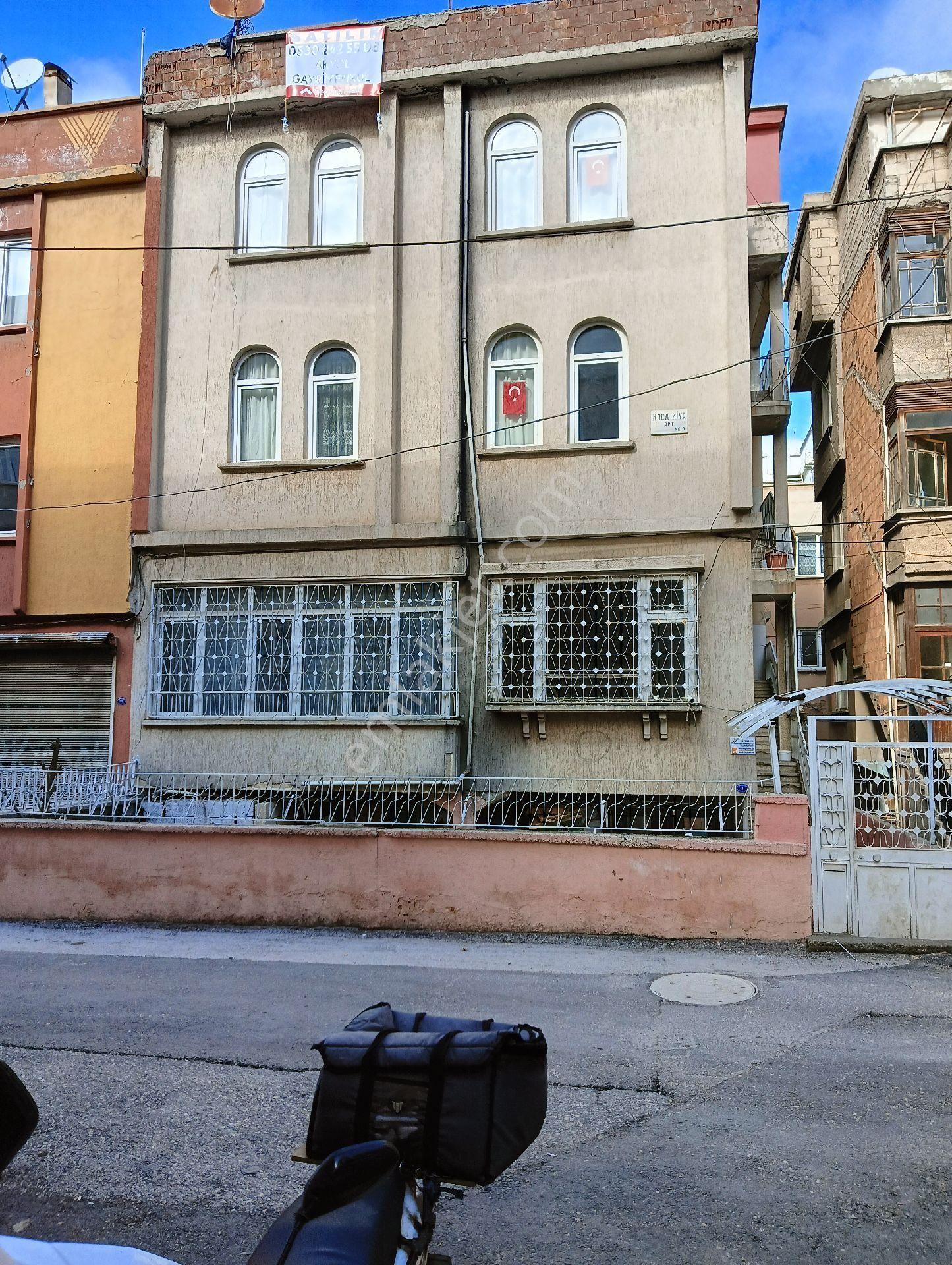 Akyol Gayrimenkul Den Satlık Bina