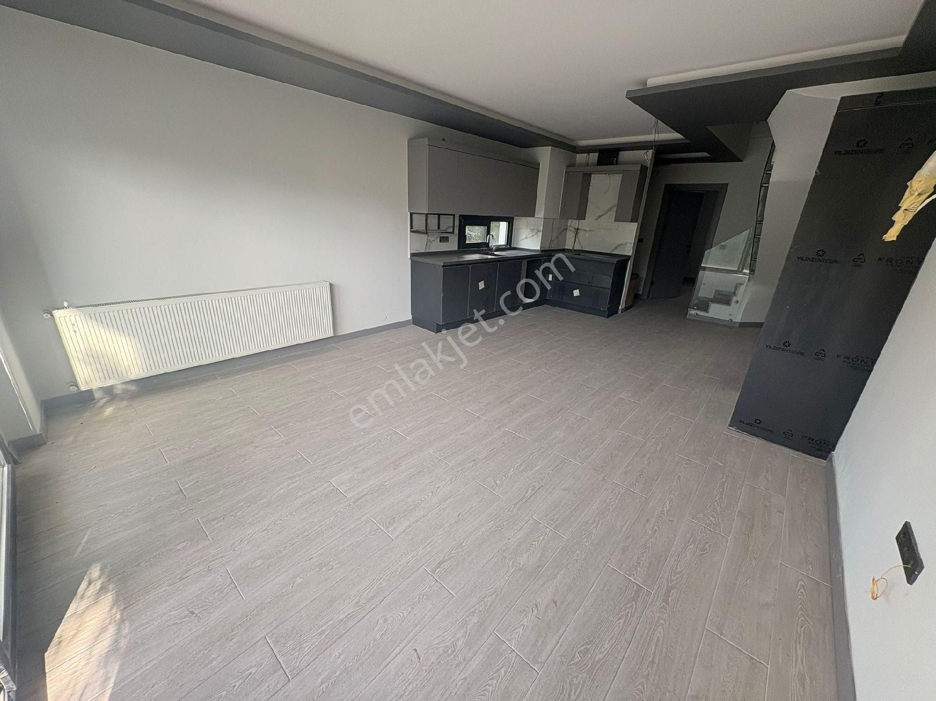 Ege Mahallesi 3+1 Bahçeli Dubleks Satılık Daire - Görsel 13