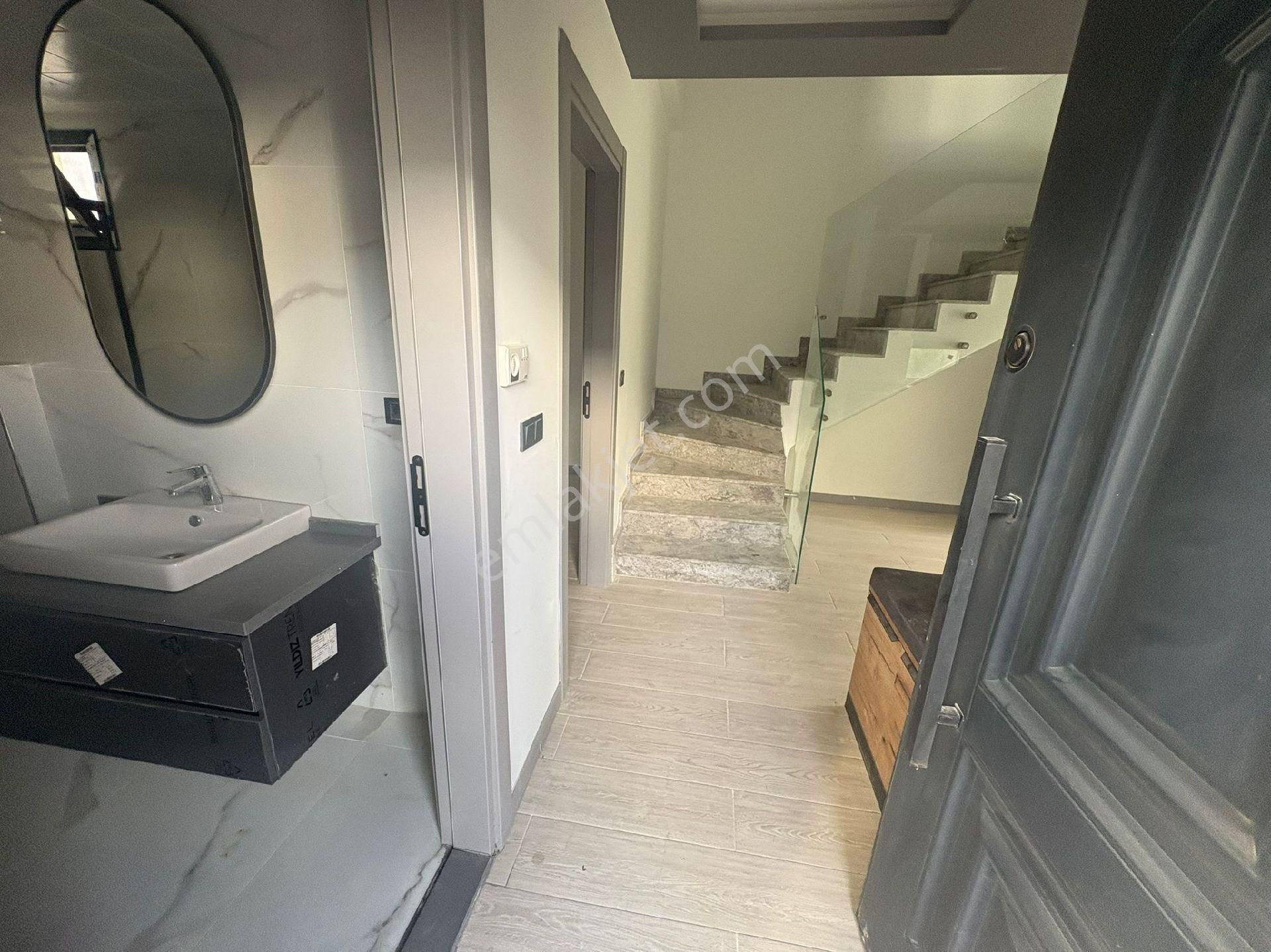 Ege Mahallesi 3+1 Bahçeli Dubleks Satılık Daire - Görsel 16