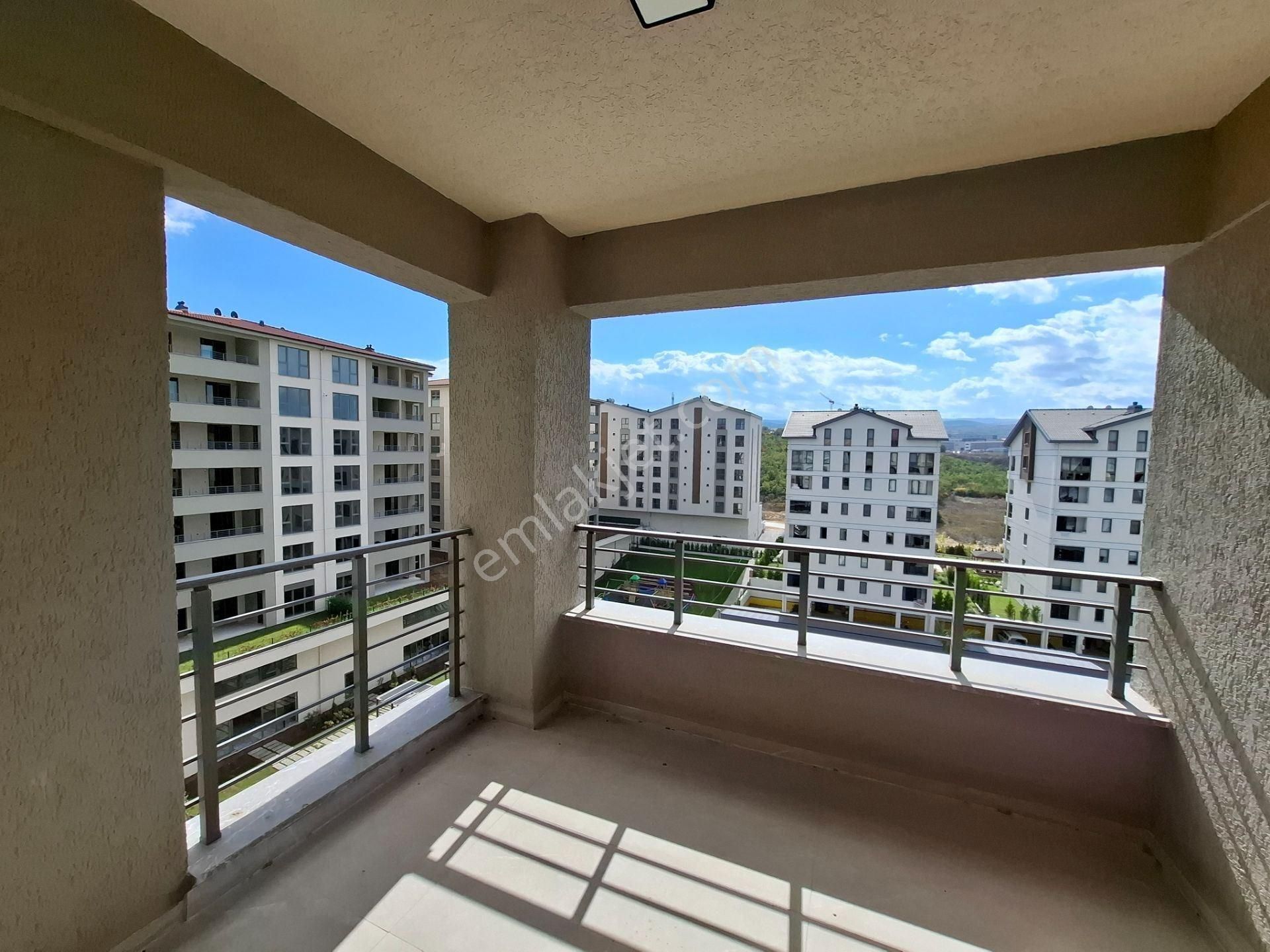 Bursa Nilüfer Kayapa Arkat Park 2 Sitesi Kiralık 3+1 Dubleks Daire - Görsel 23