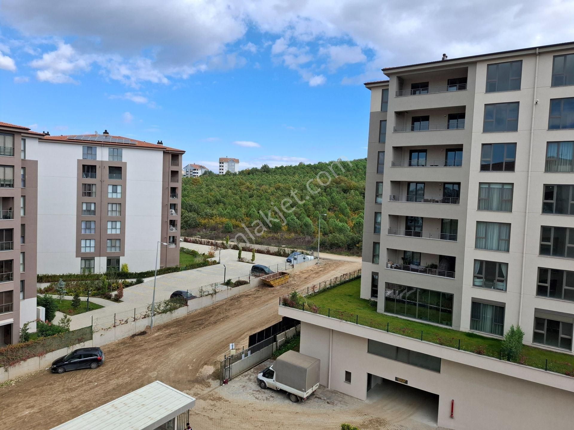 Bursa Nilüfer Kayapa Arkat Park 2 Sitesi Kiralık 3+1 Dubleks Daire - Görsel 2