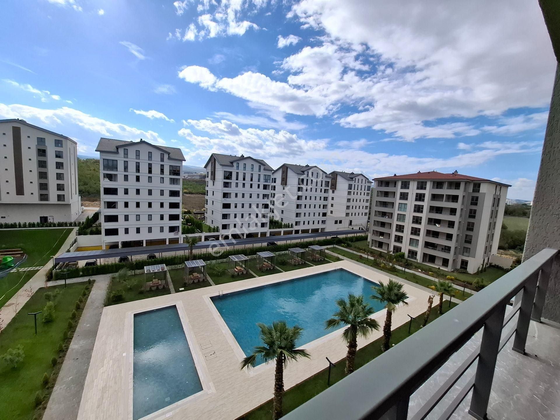 Bursa Nilüfer Kayapa Arkat Park 2 Sitesi Kiralık 3+1 Dubleks Daire