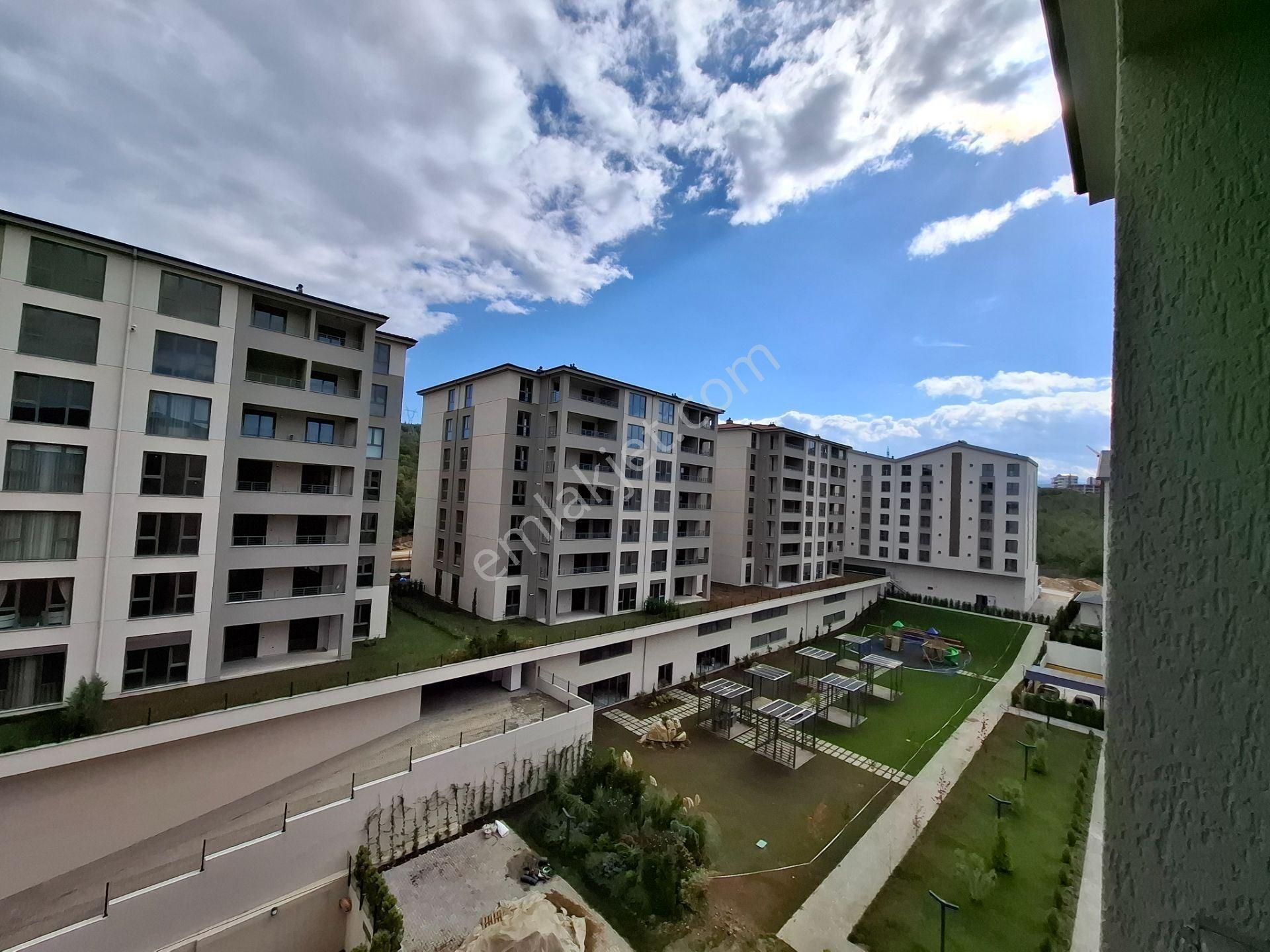 Bursa Nilüfer Kayapa Arkat Park 2 Sitesi Kiralık 3+1 Dubleks Daire - Görsel 3