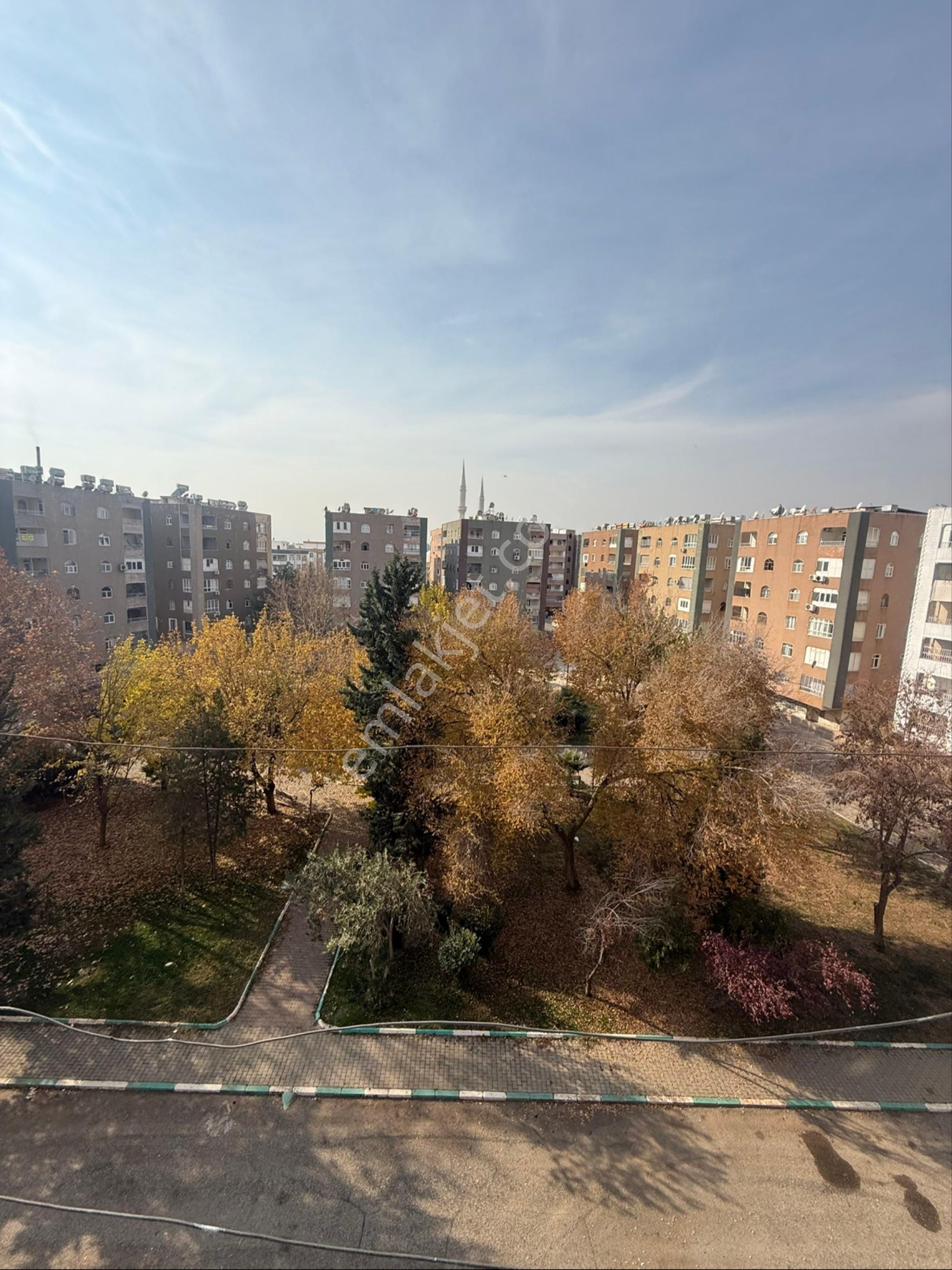 Has Birlik Emlaktan Kiralık Ara Kat Temiz Daire - Görsel 13