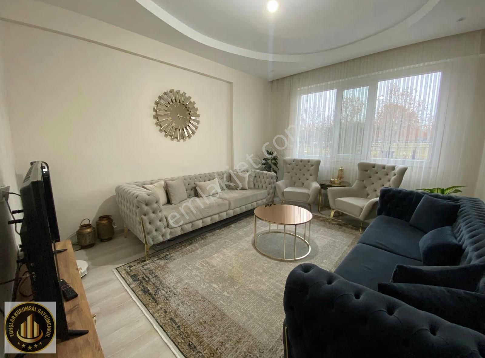 Nevroz Park Yanı 3+1 Bakımlı Daire