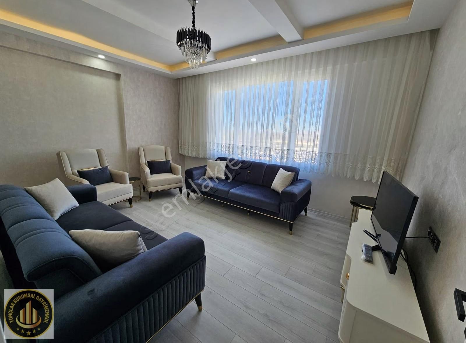 Stadyum Civarı 2+1 Full Bakımlı 1 Yıllık Harika Daire!!! - Görsel 8