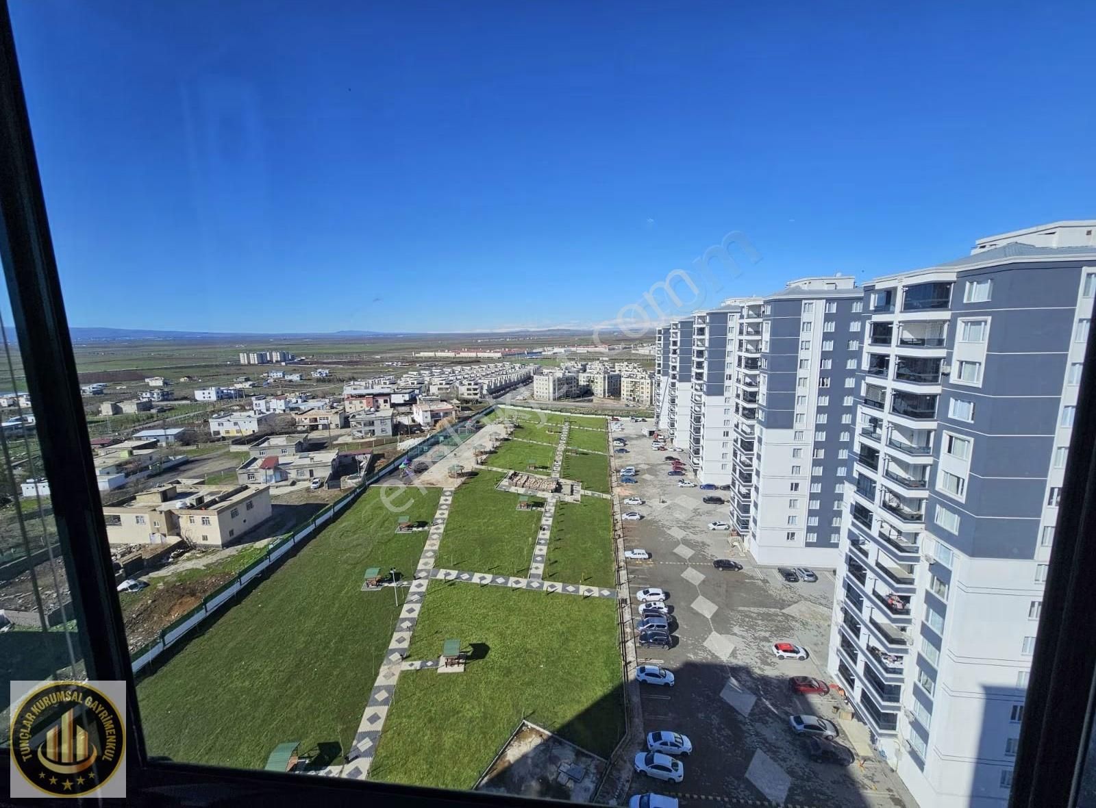 Stadyum Civarı 2+1 Full Bakımlı 1 Yıllık Harika Daire!!! - Görsel 9