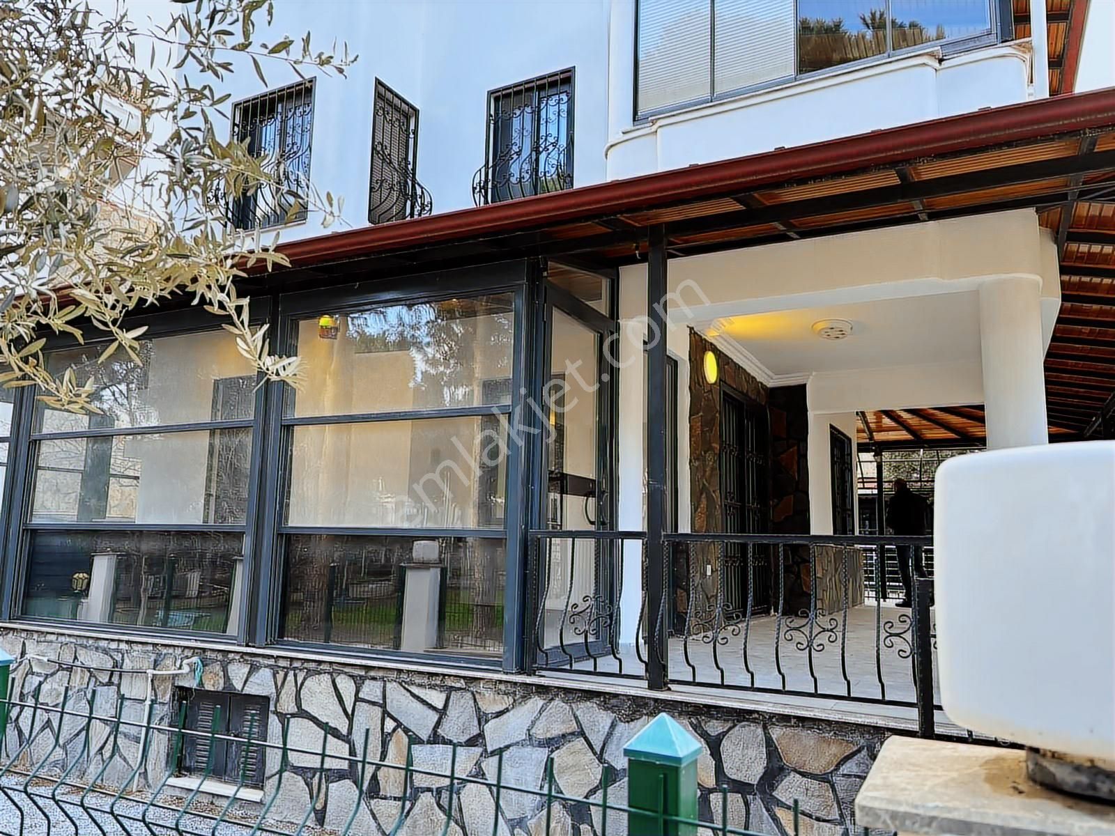 Nazilli Pazarına Denize Yürüme Mesafesinde Yazlık - Görsel 10