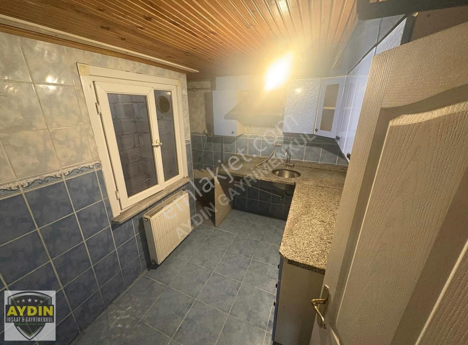 Aydın.inş Cebeci Mah 1+1 100m2 3.kat Haseheki Yürüme Mesafesi - Görsel 2