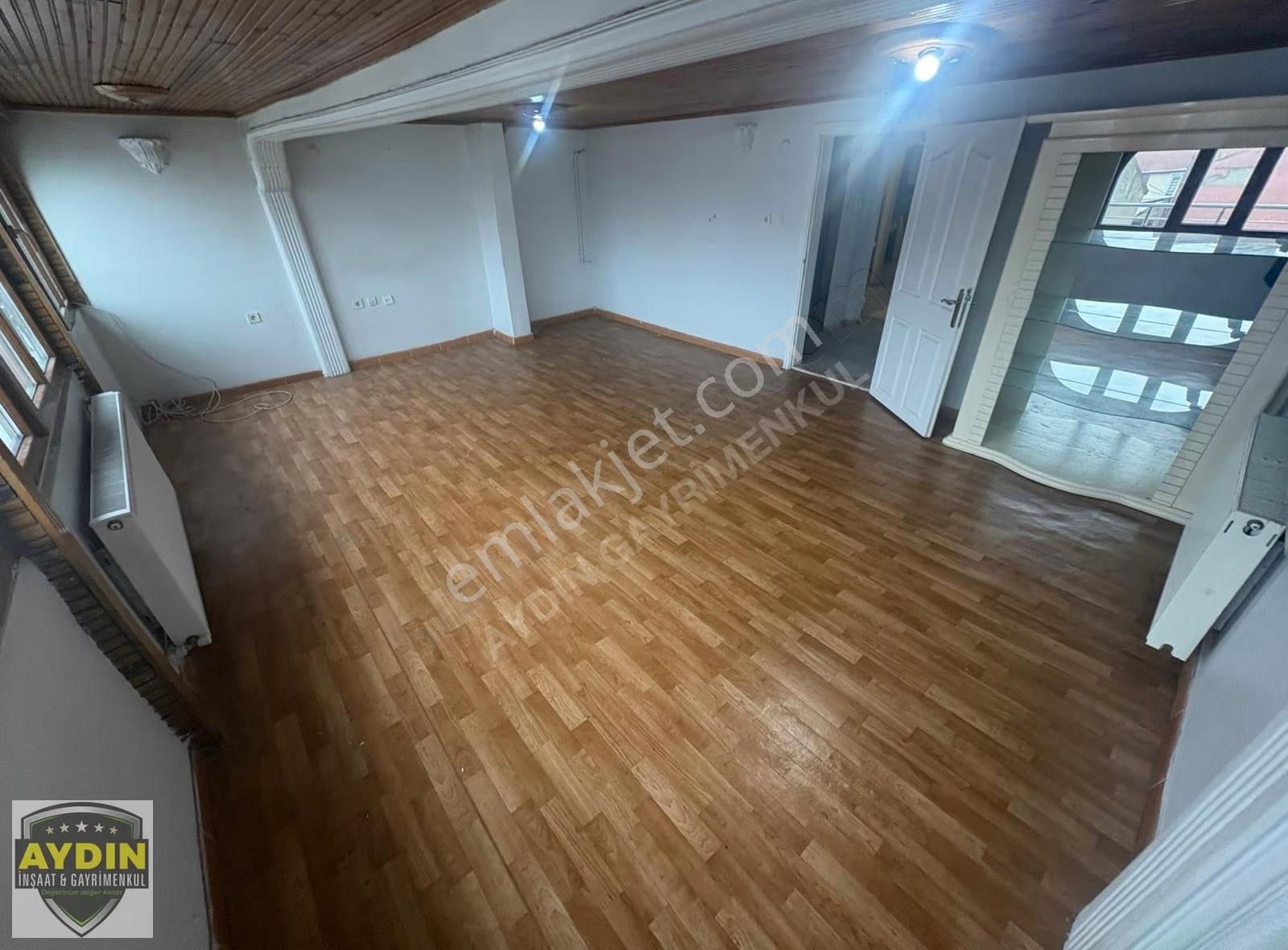 Aydın.inş Cebeci Mah 1+1 100m2 3.kat Haseheki Yürüme Mesafesi - Görsel 7