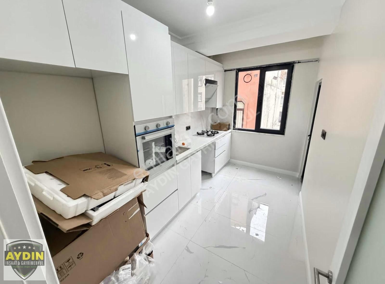Aydın İnş. Uğurmumcu Mh. 2+1 95m2 2.kat Tapu Masrafsız Daireler - Görsel 16