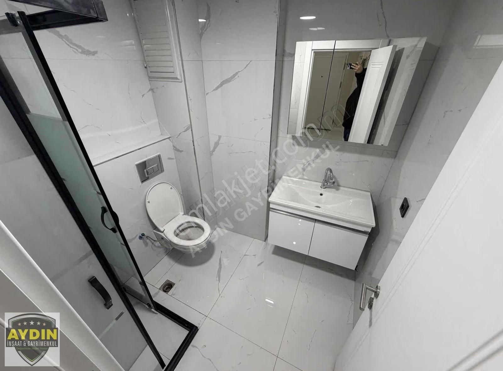 Aydın İnş. Uğurmumcu Mh. 2+1 95m2 2.kat Tapu Masrafsız Daireler - Görsel 20