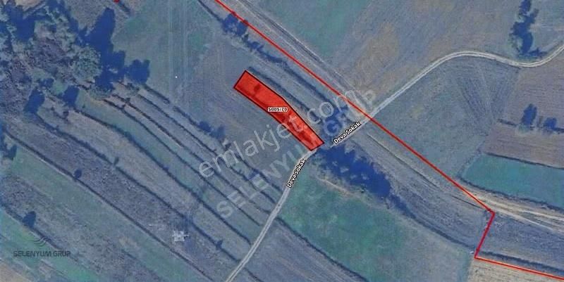 Sakarya Adapazarı Örentepe'de 677m2 Yatırımlık Arsa