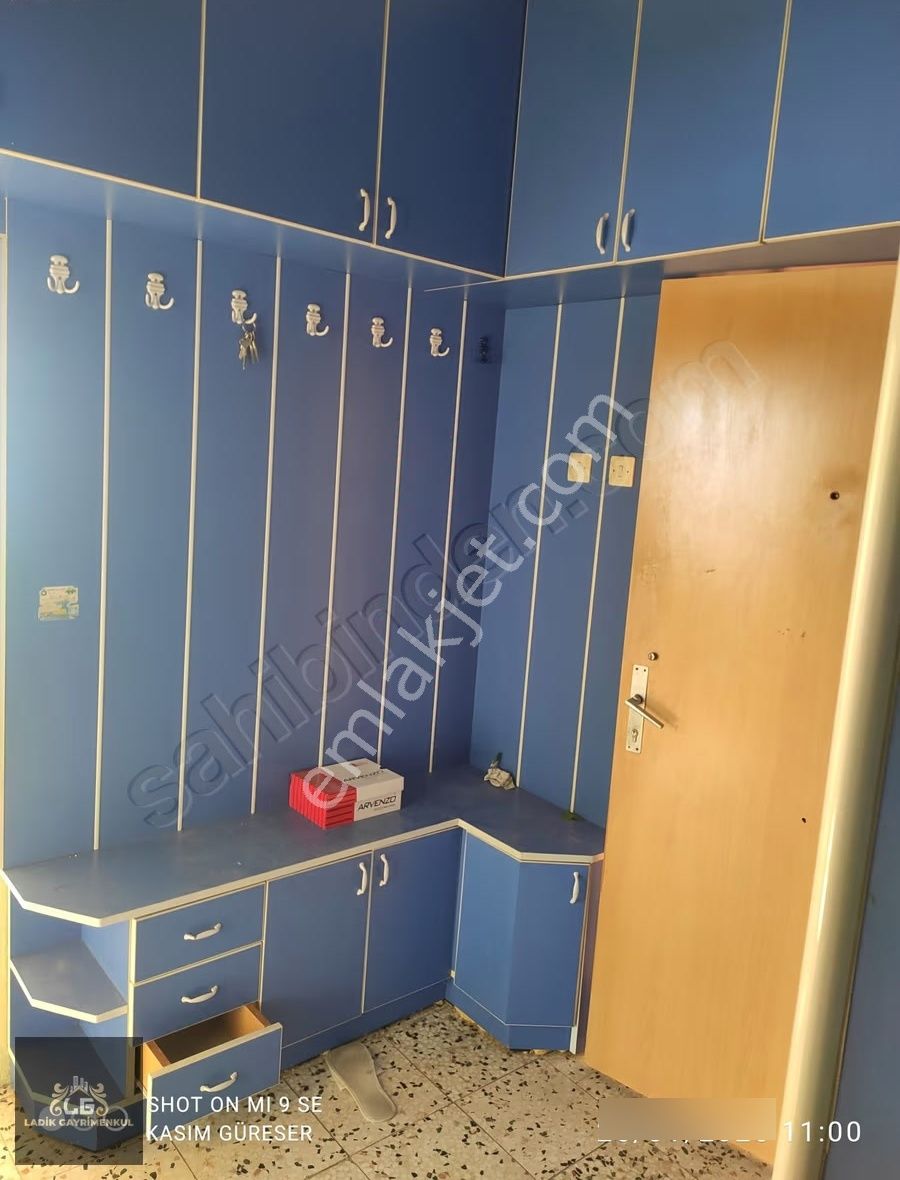 Merkezi Konumda 3+1 Yalıtımlı Kombili