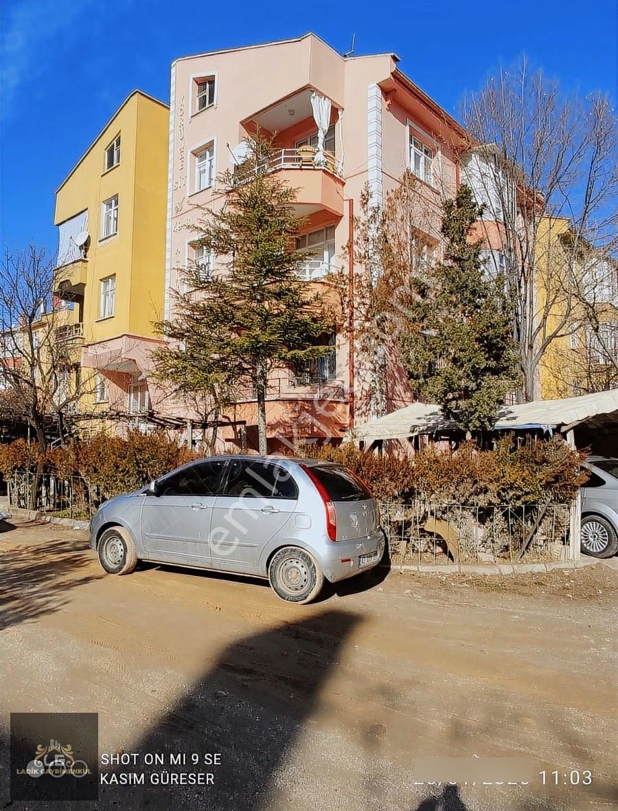 Merkezi Konumda 3+1 Yalıtımlı Kombili - Görsel 12