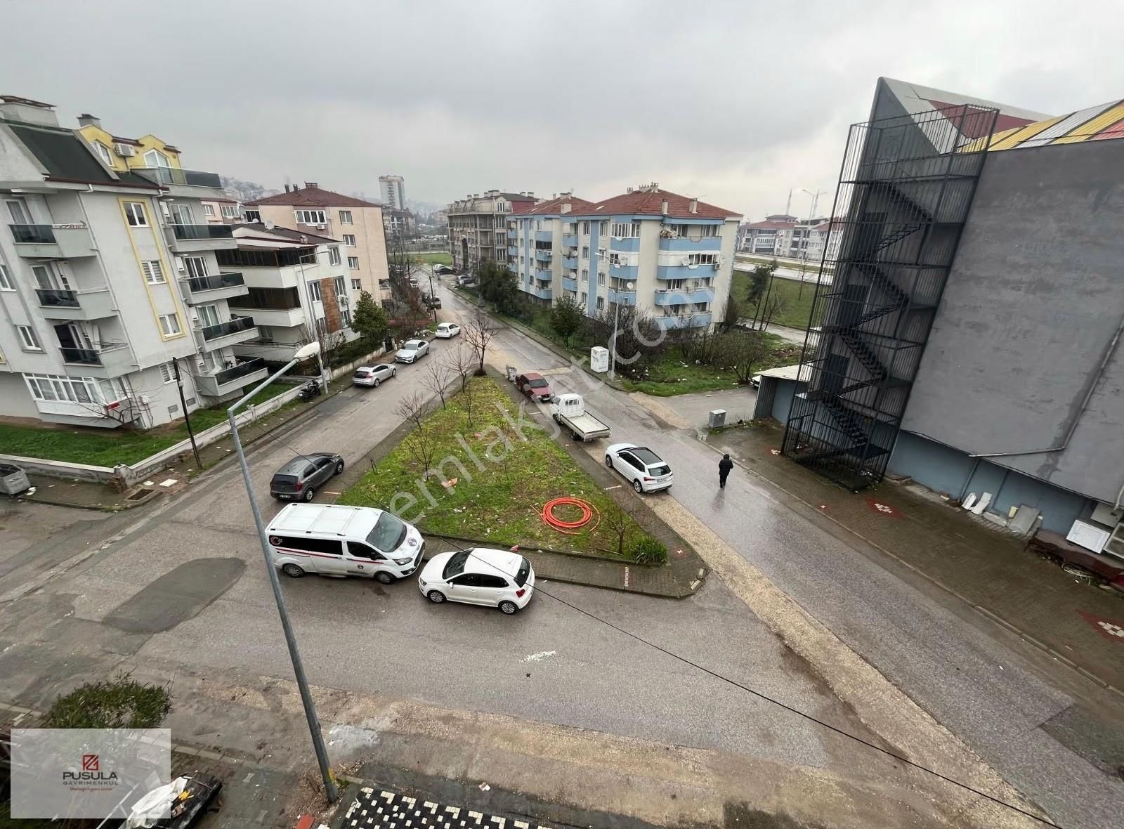 G.o.p Mahallesi Doğtaş Arkası Koridorlu Köşe (1+1) Daire - Görsel 19