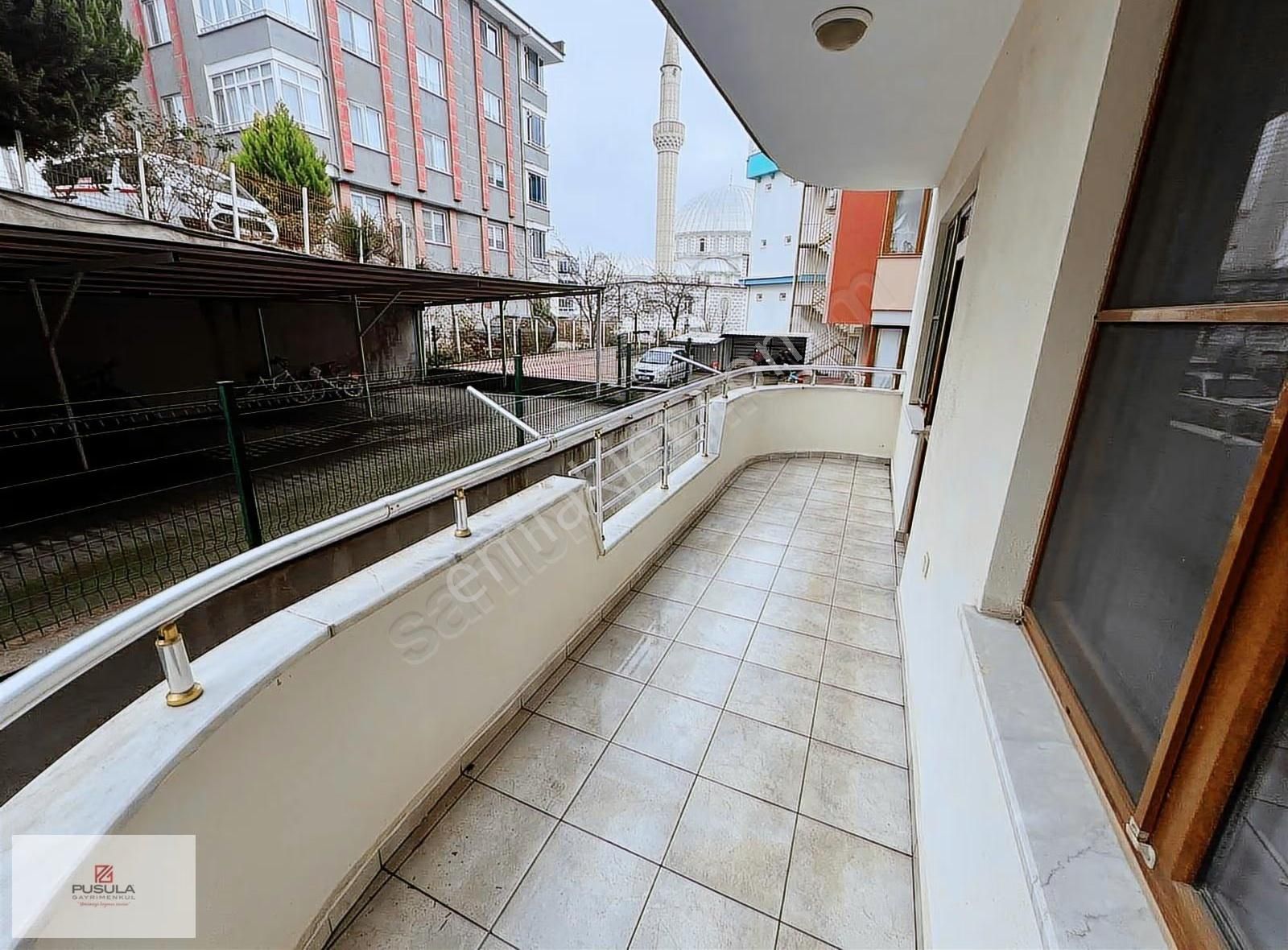 Toygar Mahallesi Kiralık Önü Açık 3+1 Daire - Görsel 13