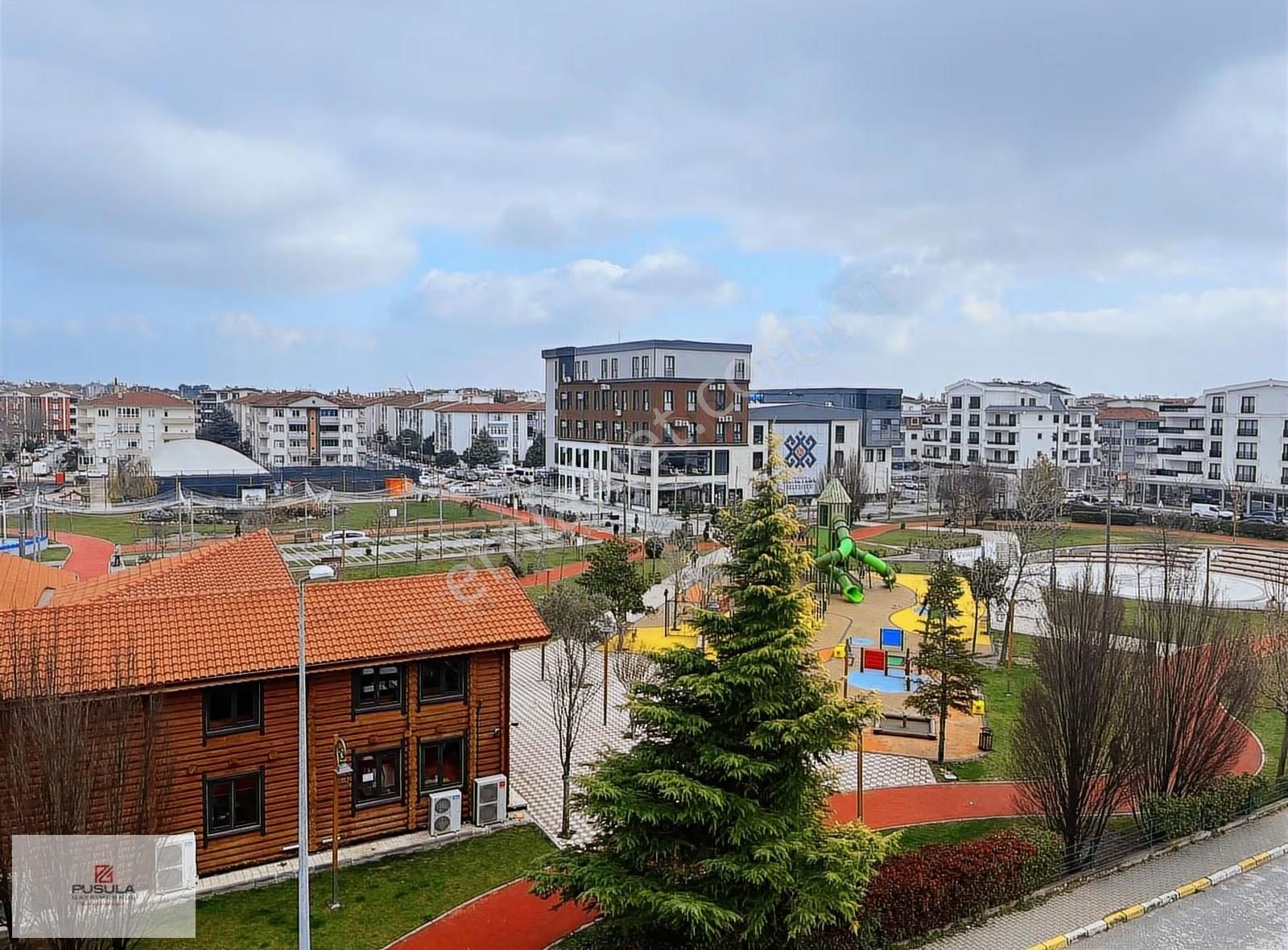 Bahçelievler Mah. Asuva Park Manzaralı 250 M2 Dublex (4+1) Daire - Görsel 21