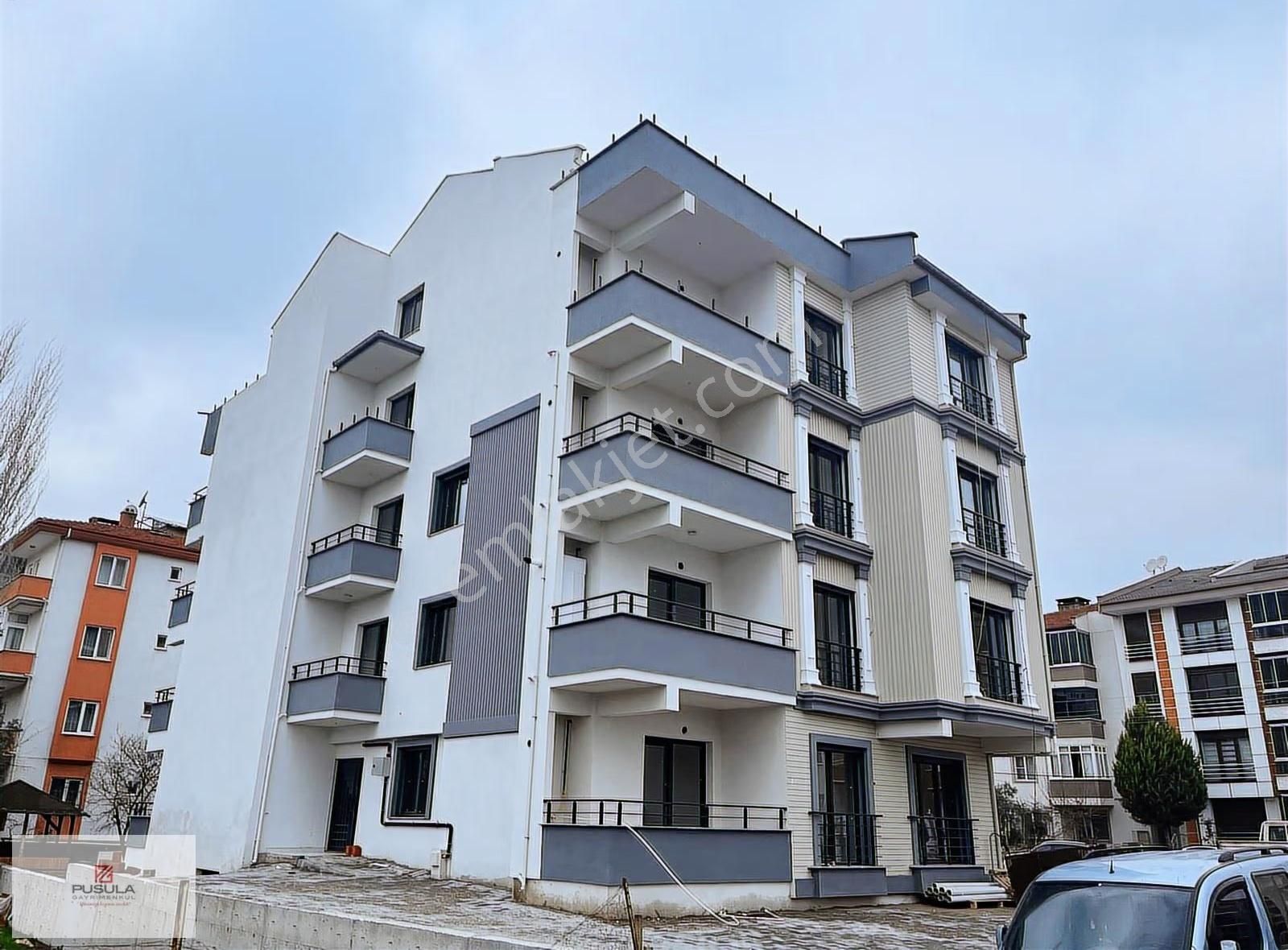 Bahçelievler Mah. Asuva Park Manzaralı 250 M2 Dublex (4+1) Daire - Görsel 4