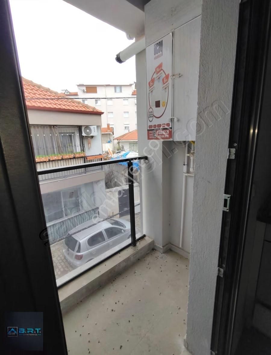 Merkezi Konumda Sıfır 1+1 Kiralık Daire