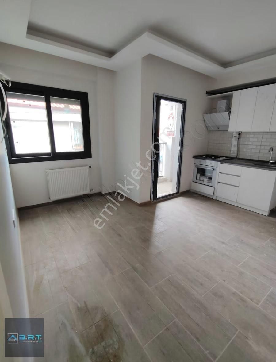 Merkezi Konumda Sıfır 1+1 Kiralık Daire - Görsel 15