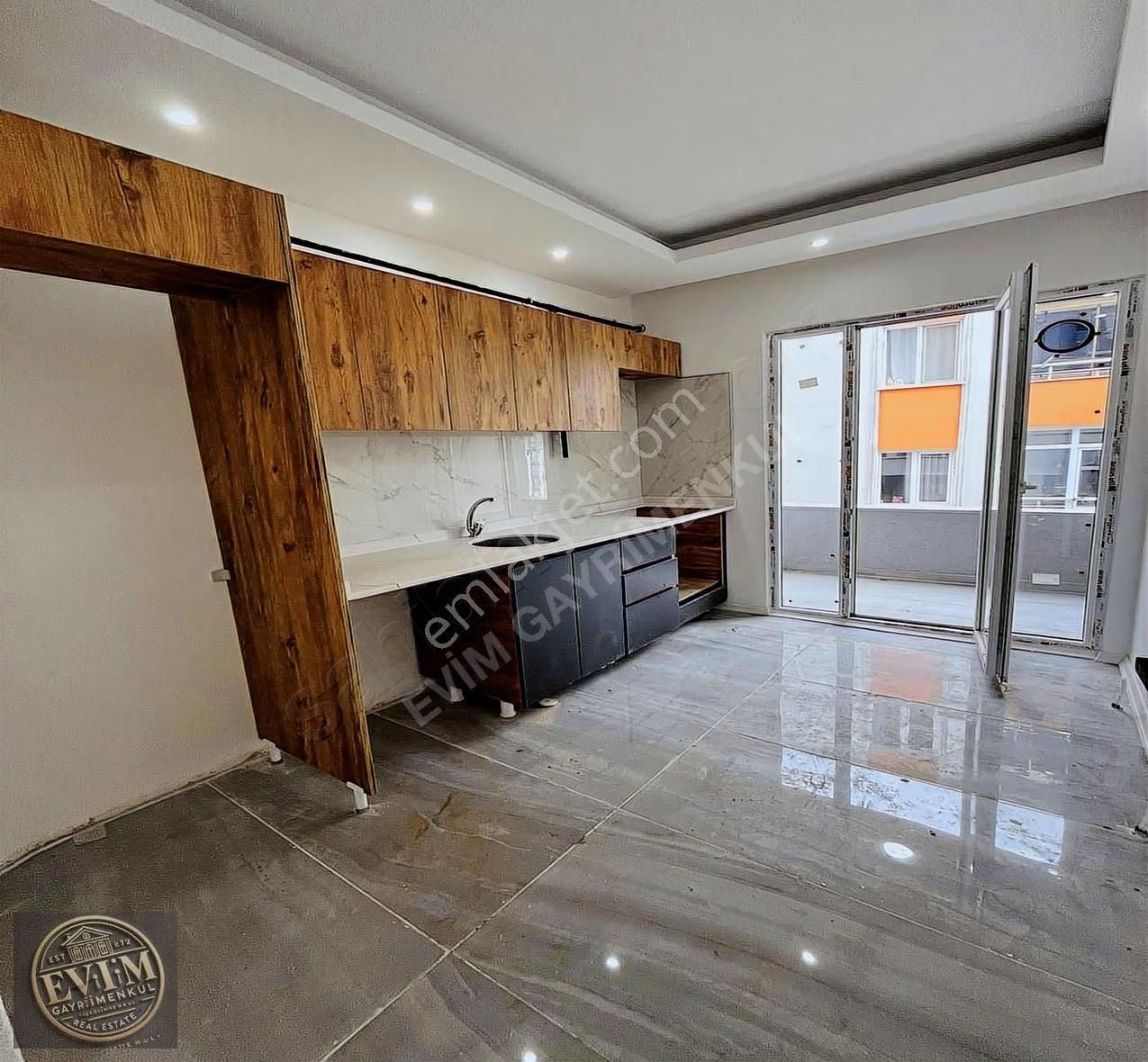 Evim'den İstasyon Mah.aspaş Mevki %80 Kredi İmkanlı 2+1 Daire - Görsel 20