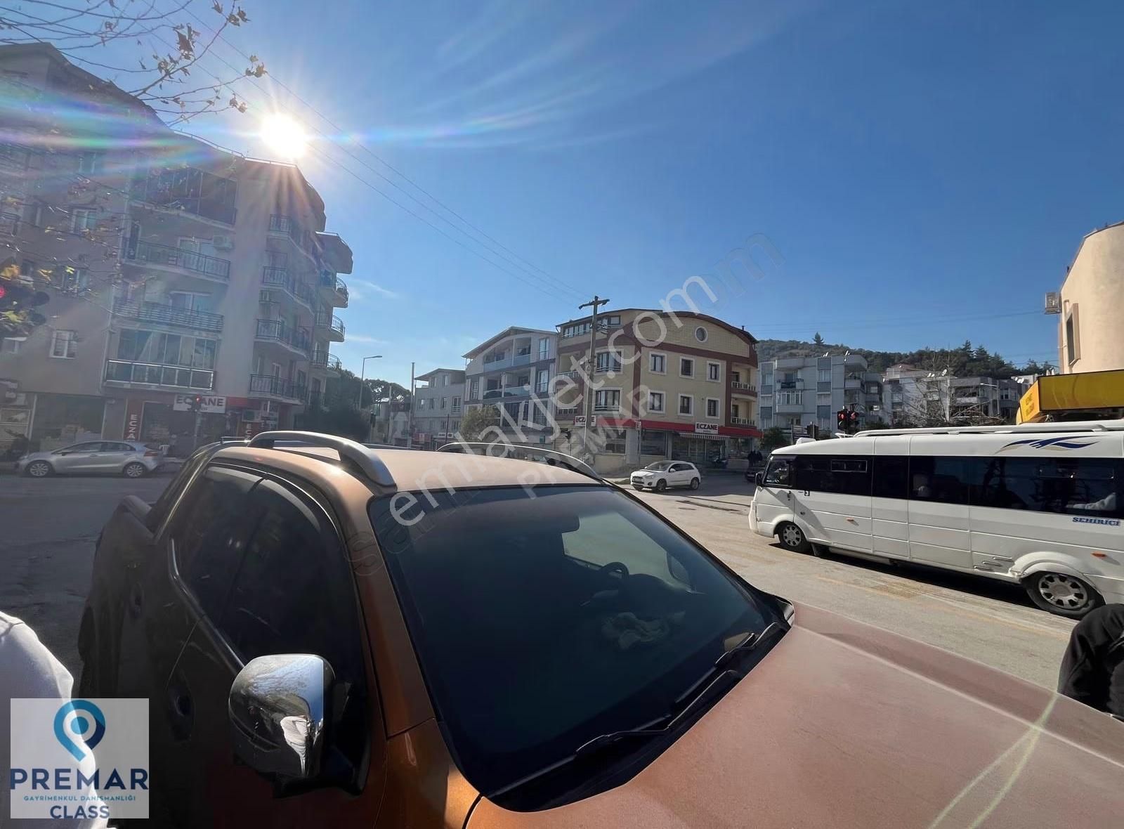 Aydın Söke Fevzipaşa Mahallesi Kiralık 1+1 Zemin Kat Daire - Görsel 16